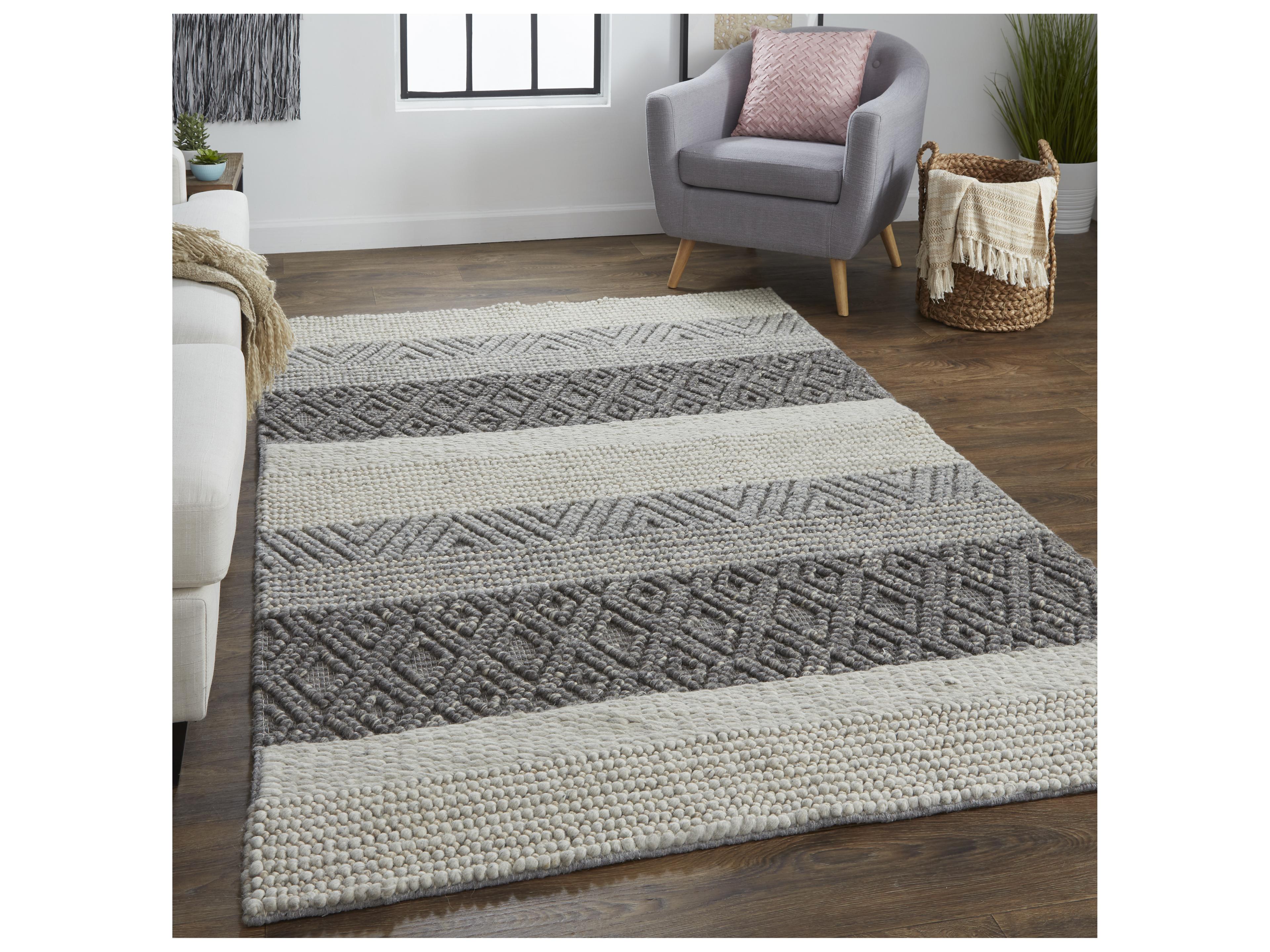 Feizy Rugs Berkeley Geometric Area Rug
