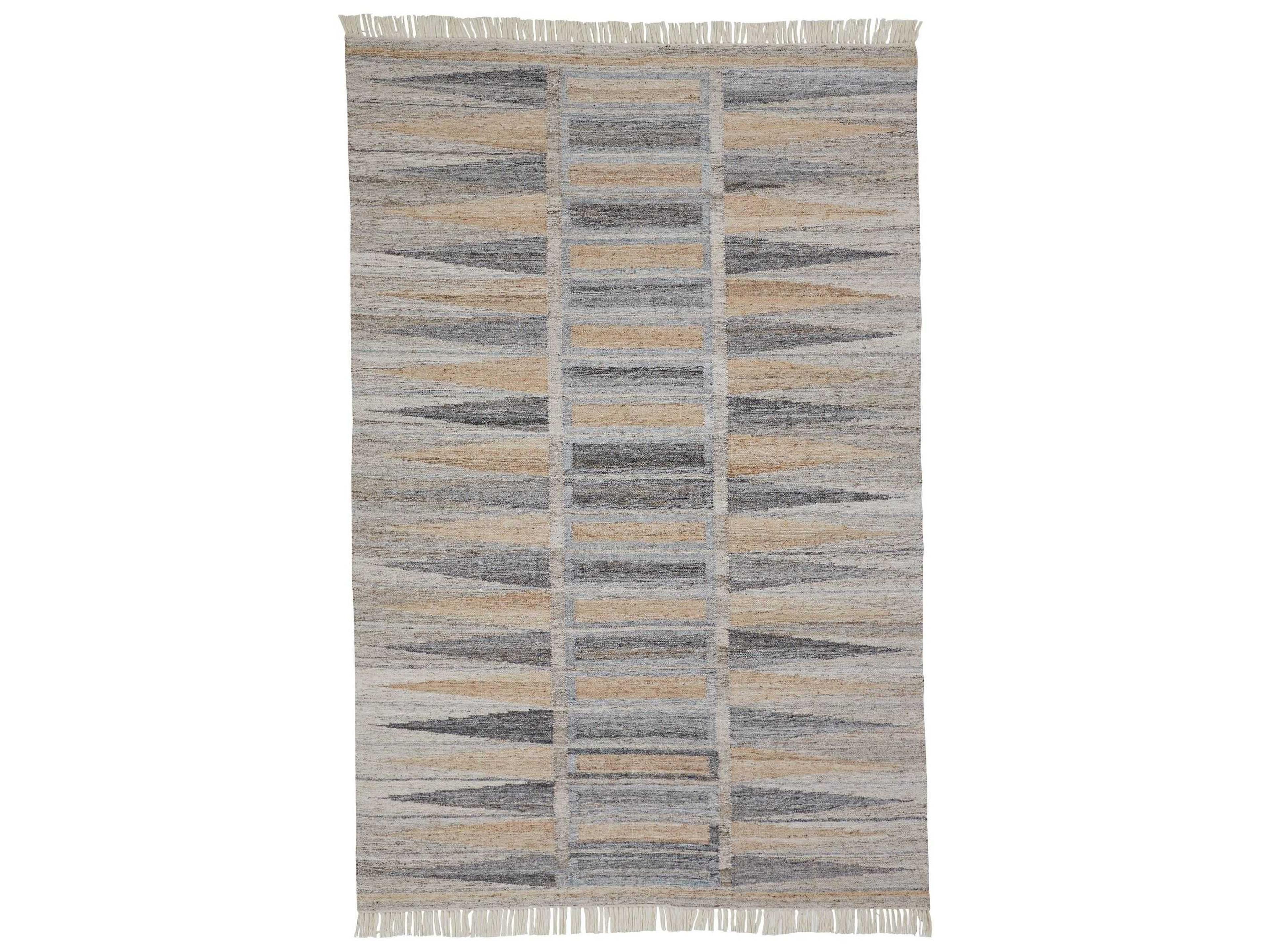 Beckett Geometric Area Rug