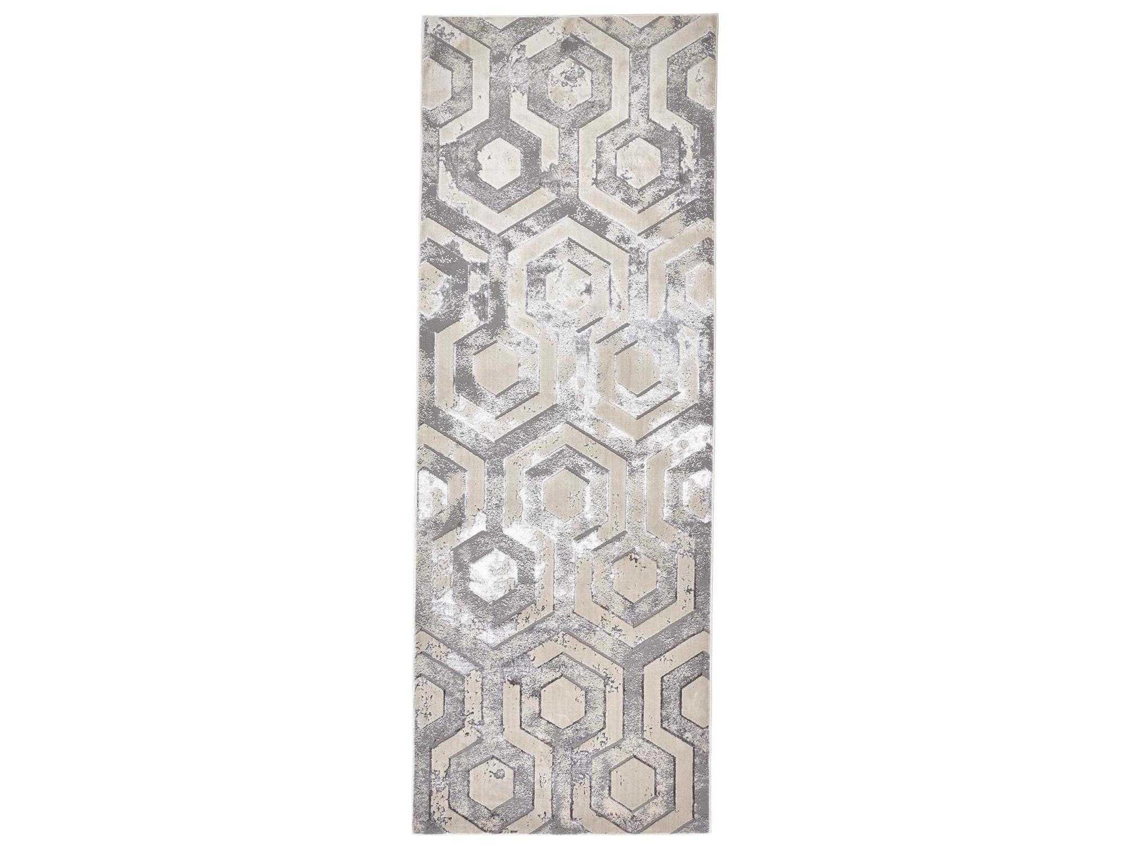 Feizy Rugs Micah Geometric Area Rug