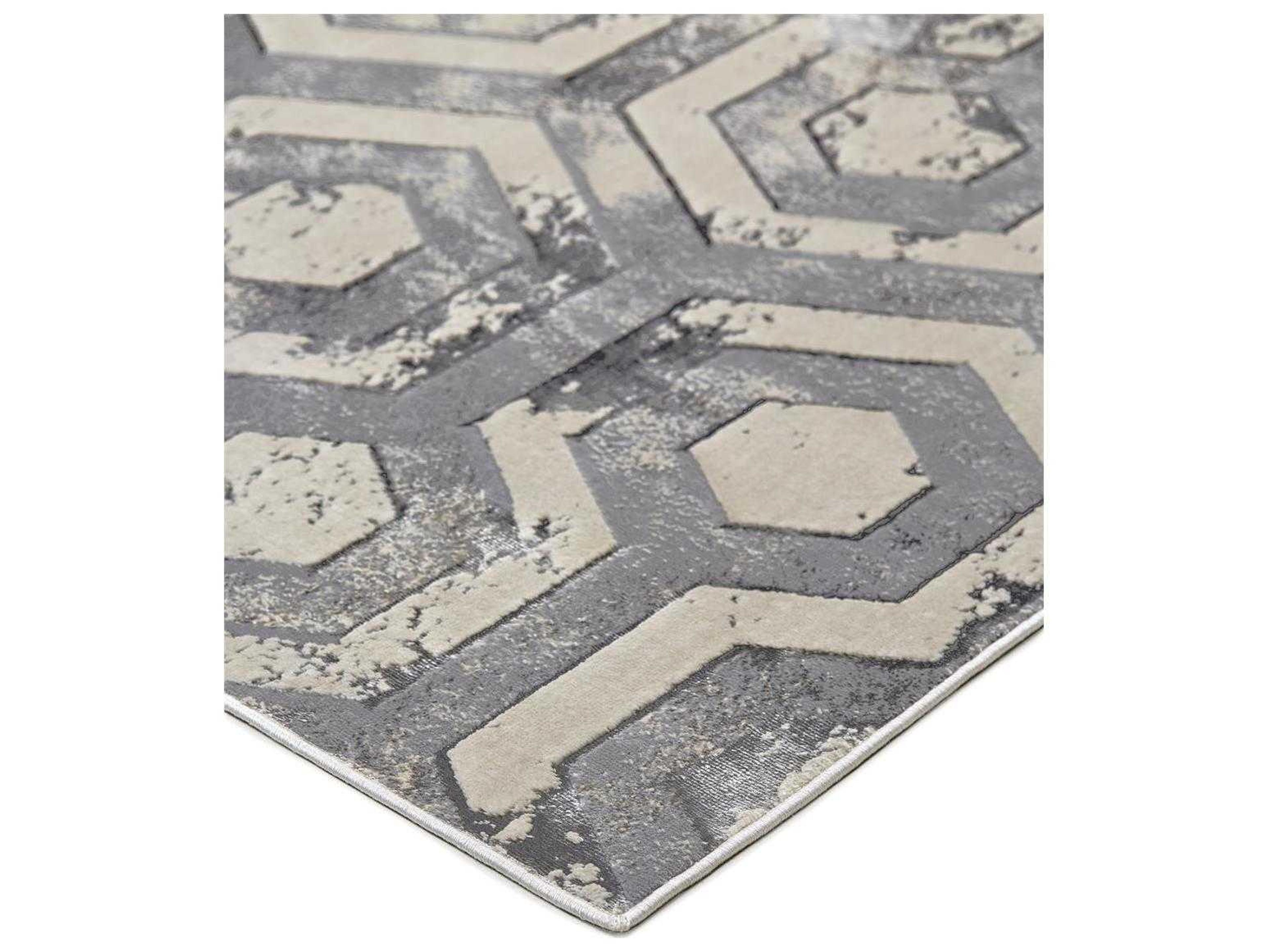 Feizy Rugs Micah Geometric Area Rug