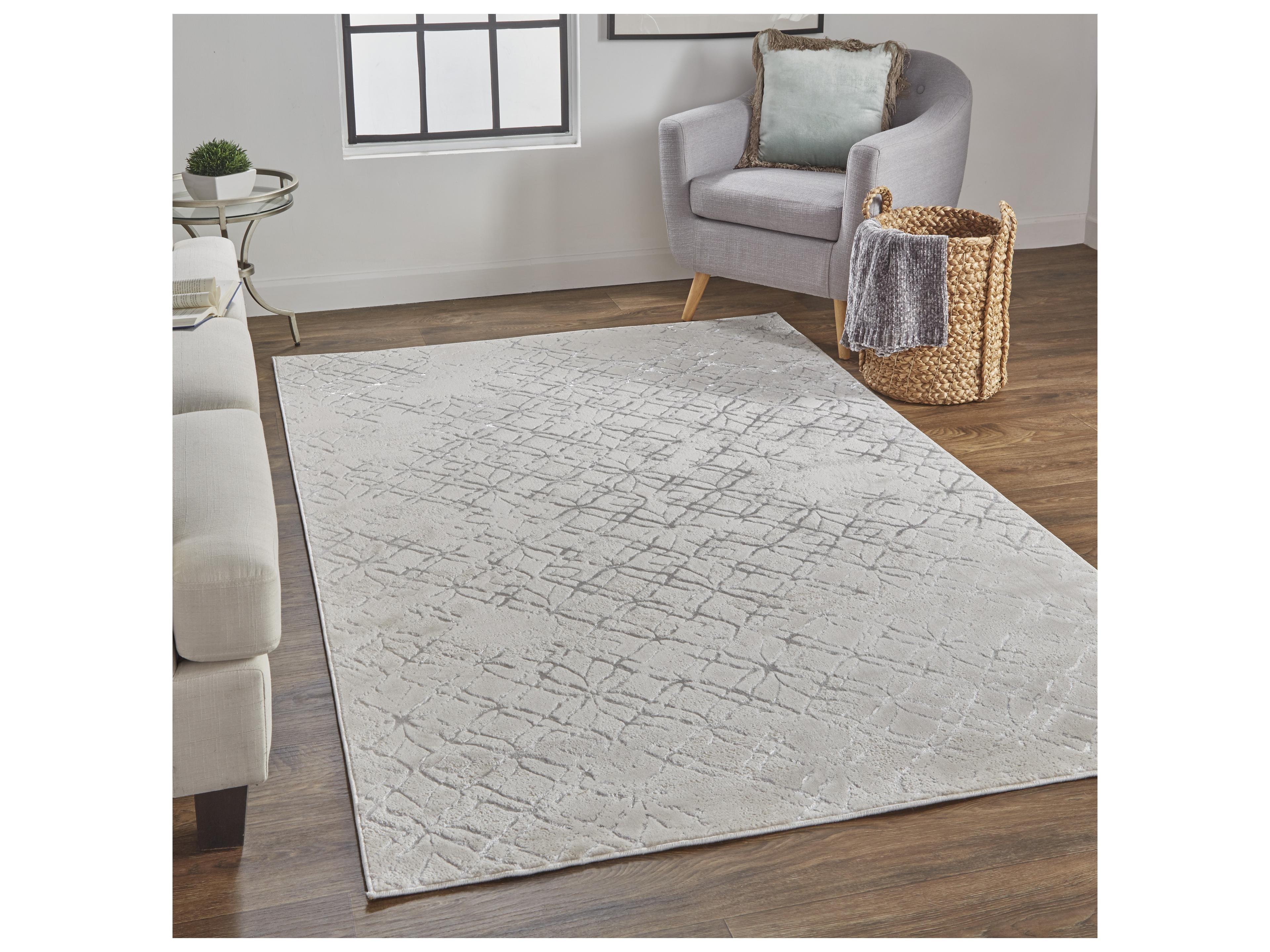 Feizy Rugs Micah Geometric Area Rug
