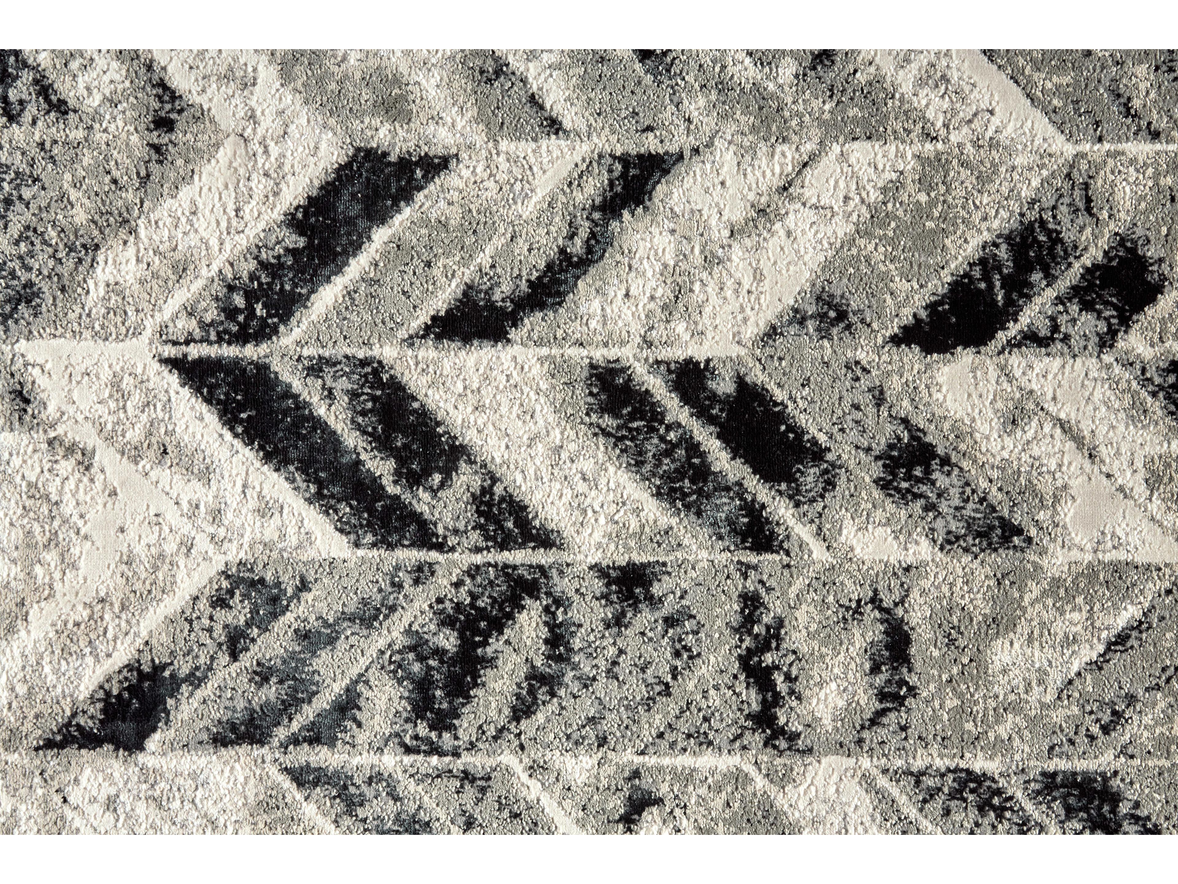 Feizy Rugs Micah Chevron Area Rug