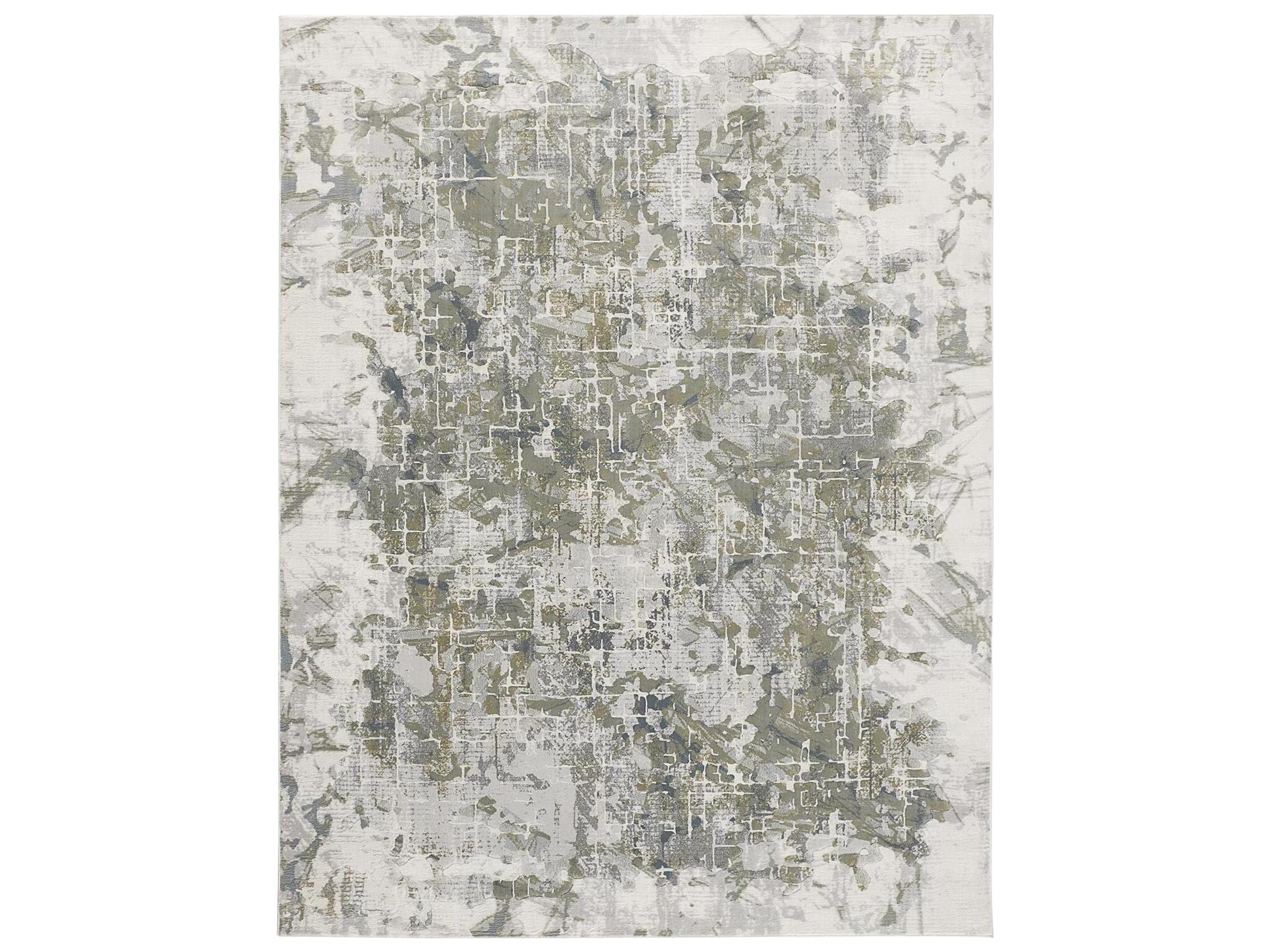 Atwell Abstract Area Rug