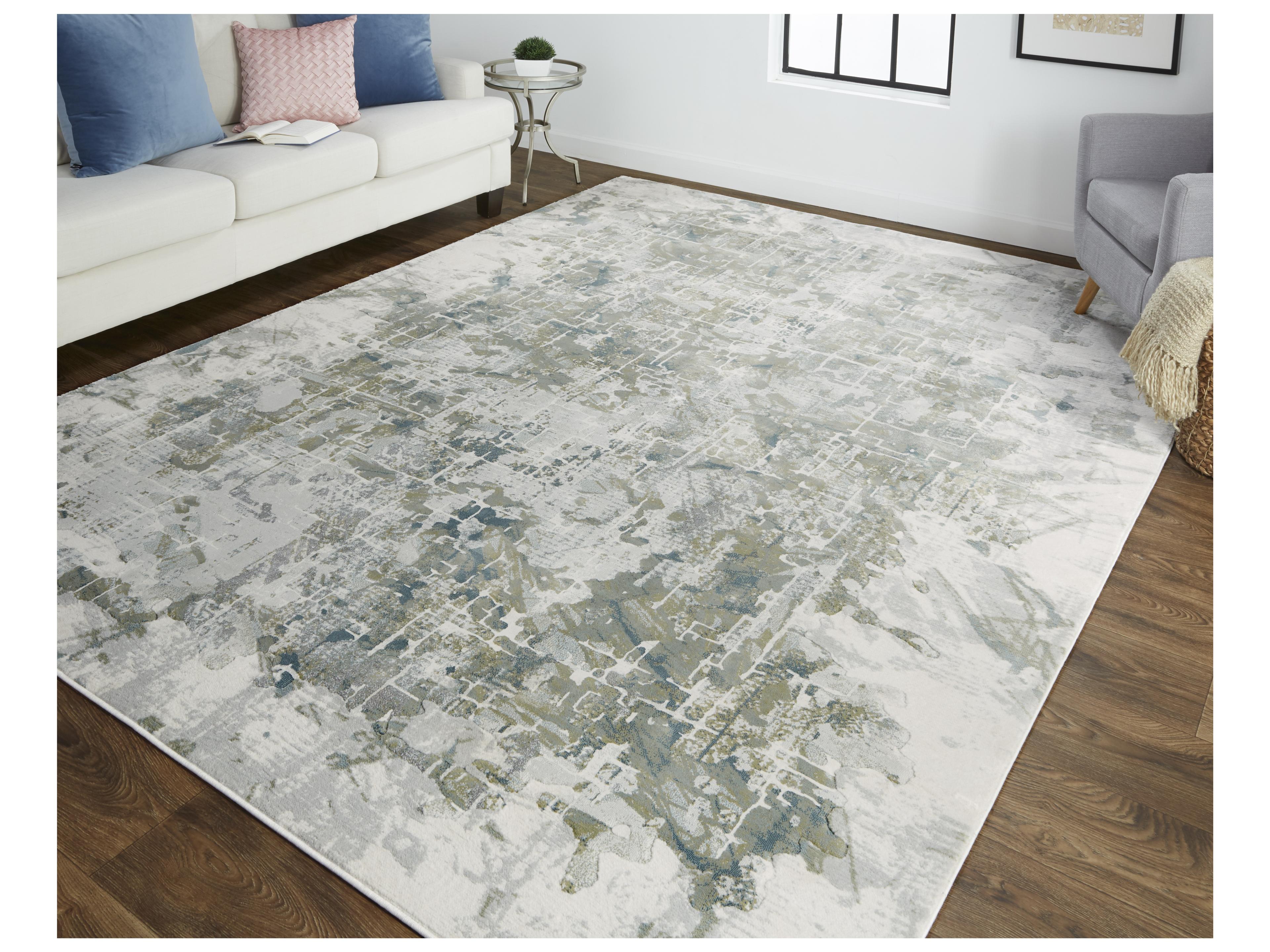 Feizy Rugs Atwell Abstract Area Rug