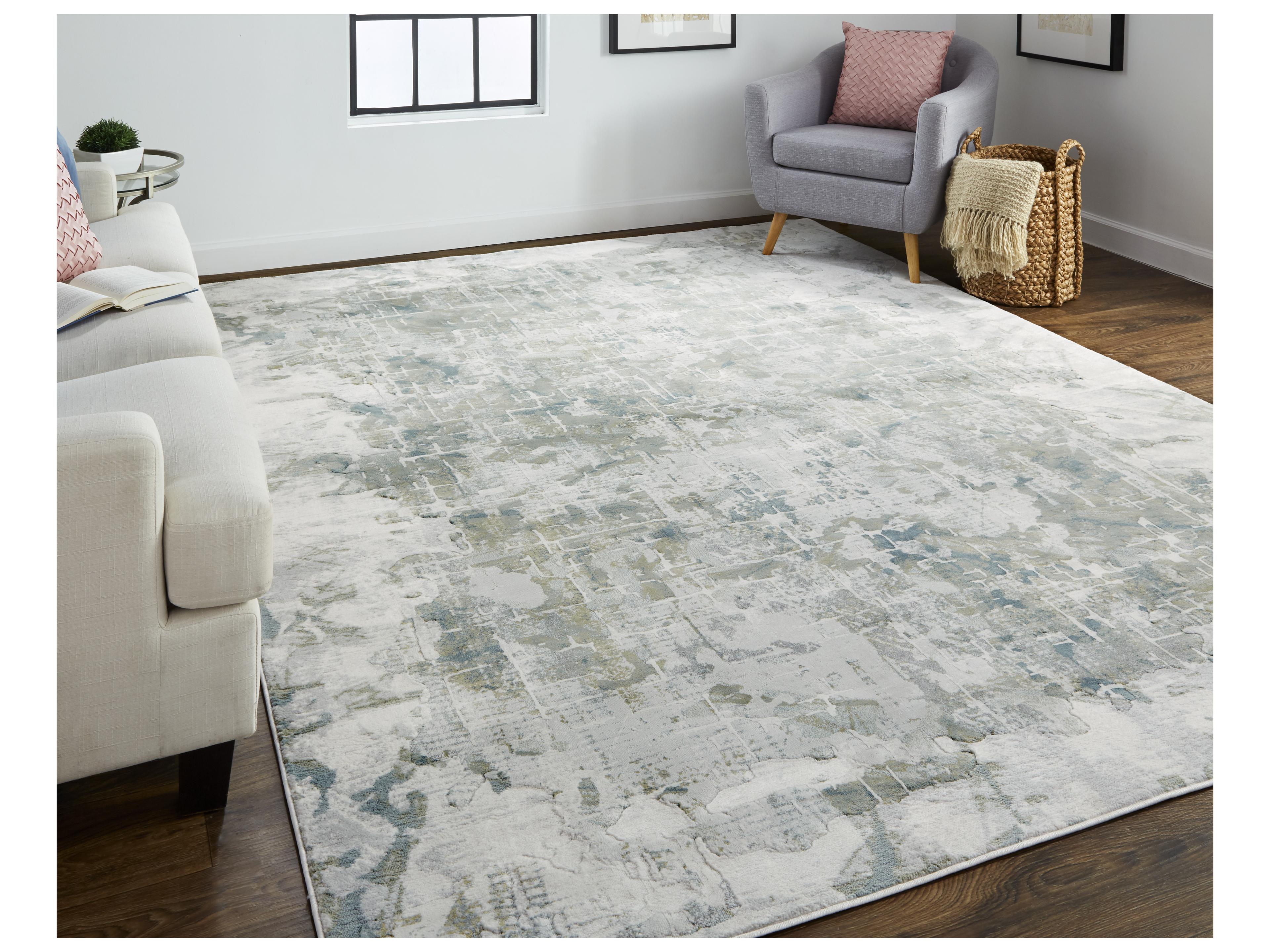 Feizy Rugs Atwell Abstract Area Rug