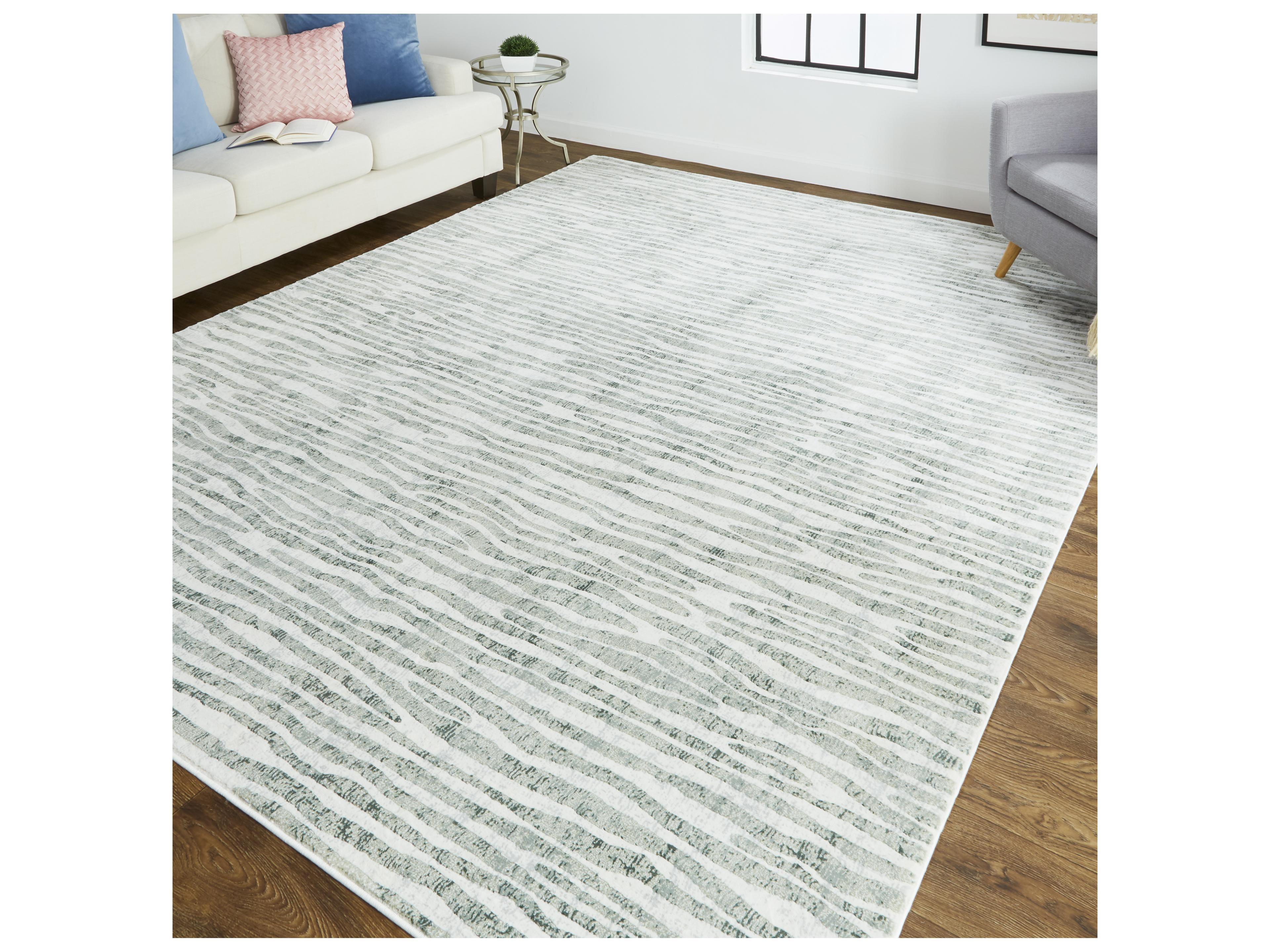 Feizy Rugs Atwell Abstract Area Rug