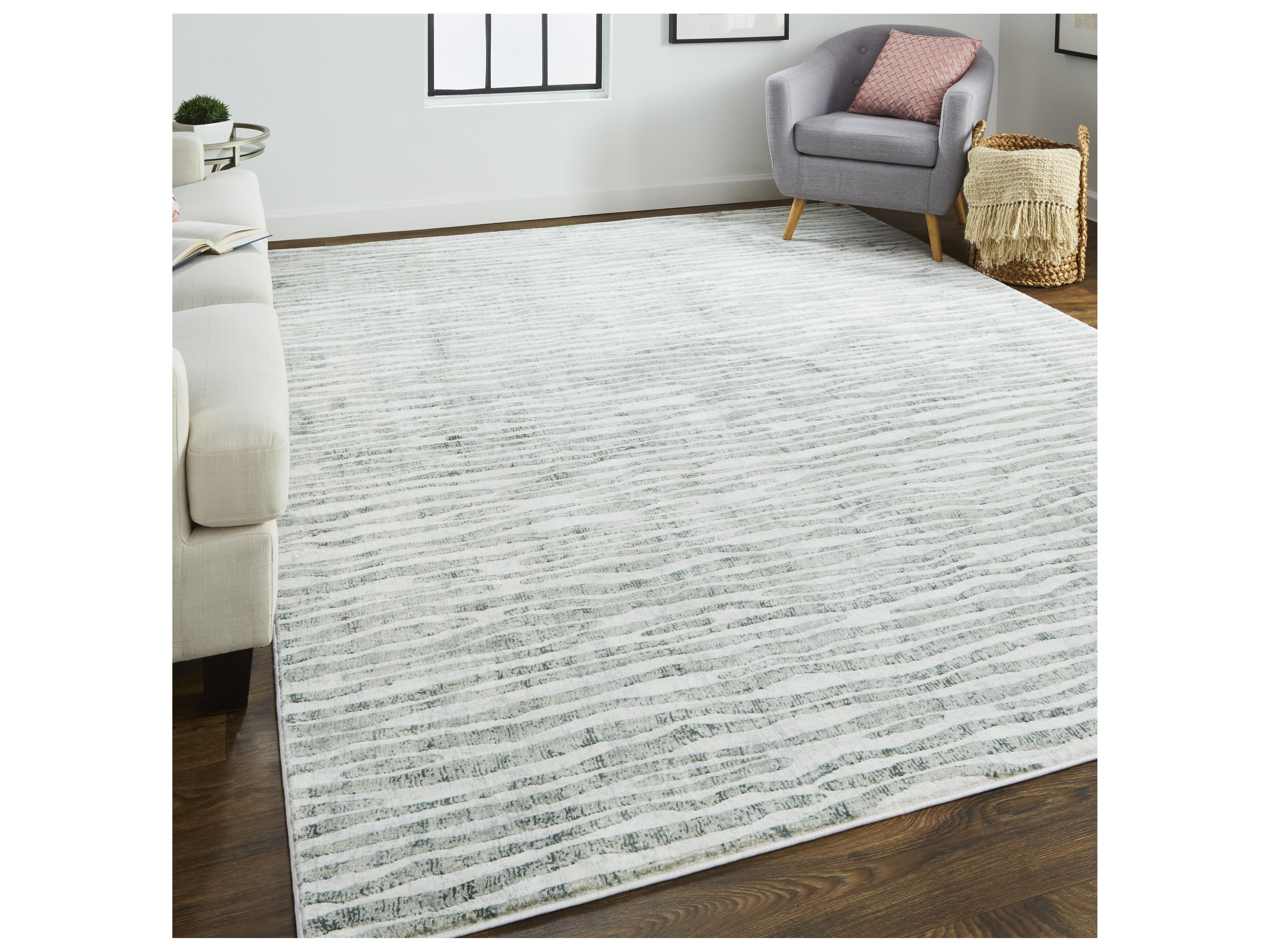 Feizy Rugs Atwell Abstract Area Rug