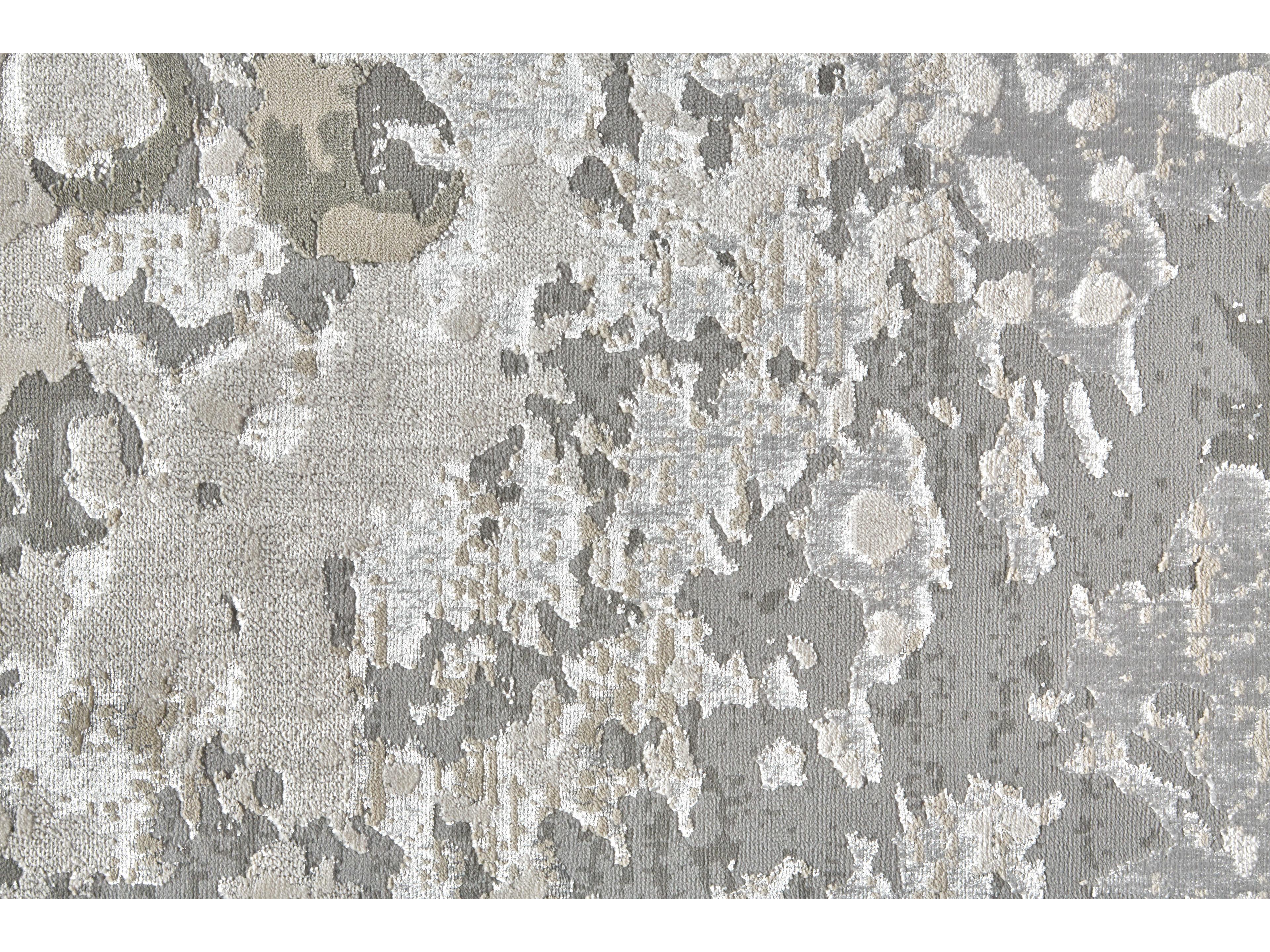 Feizy Rugs Micah Abstract Runner Area Rug