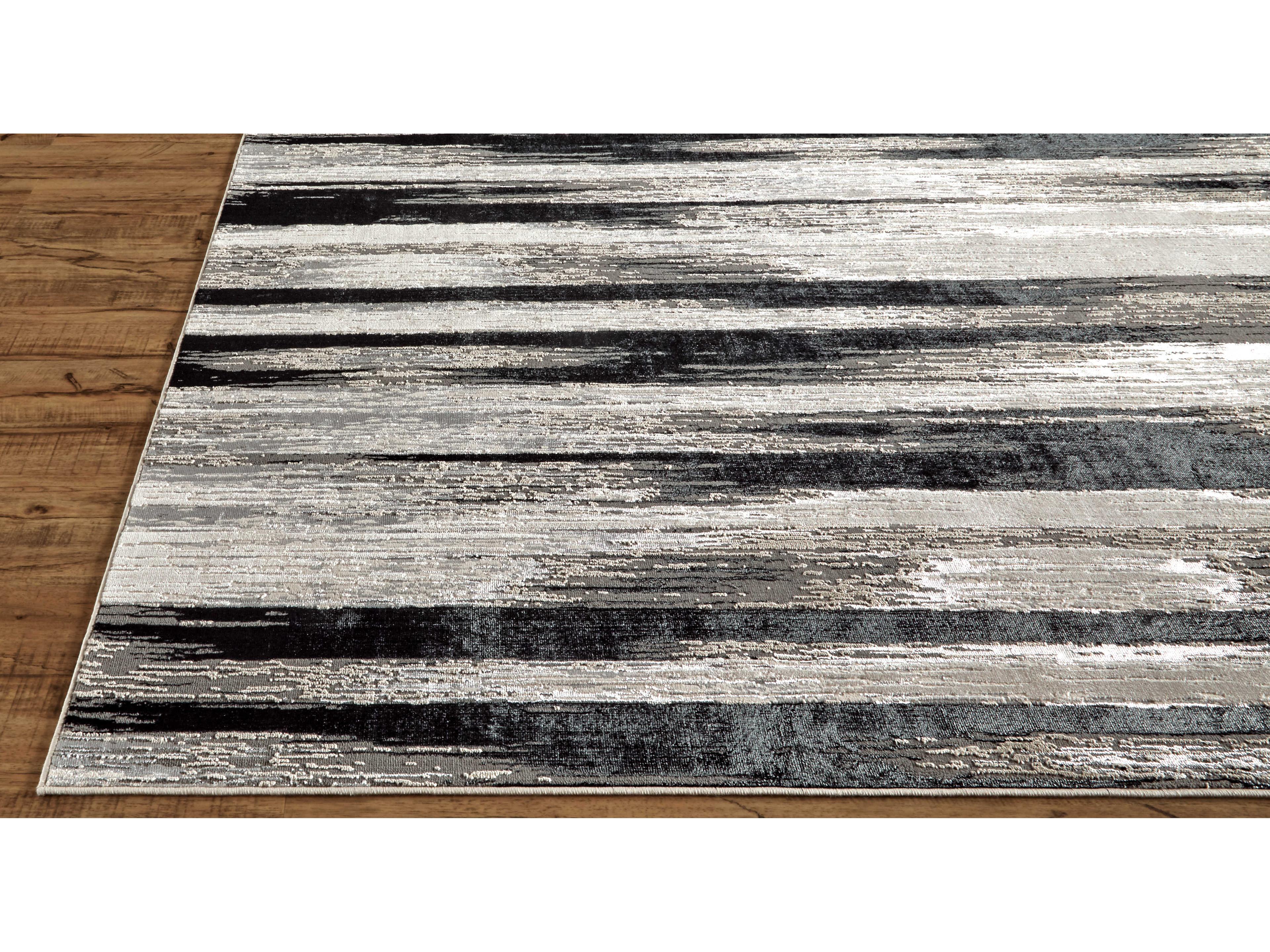 Feizy Rugs Micah Abstract Runner Area Rug