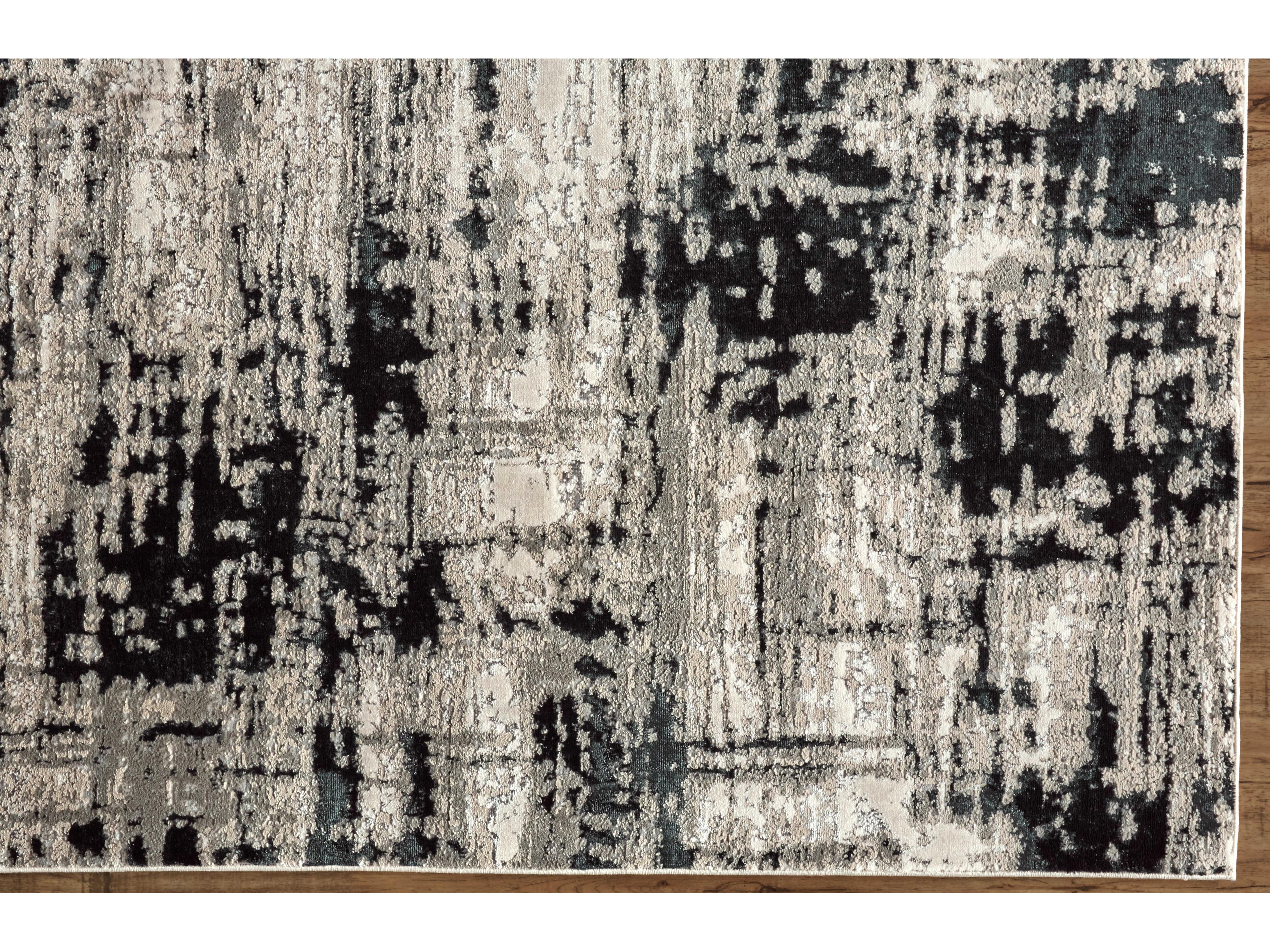 Feizy Rugs Micah Abstract Area Rug