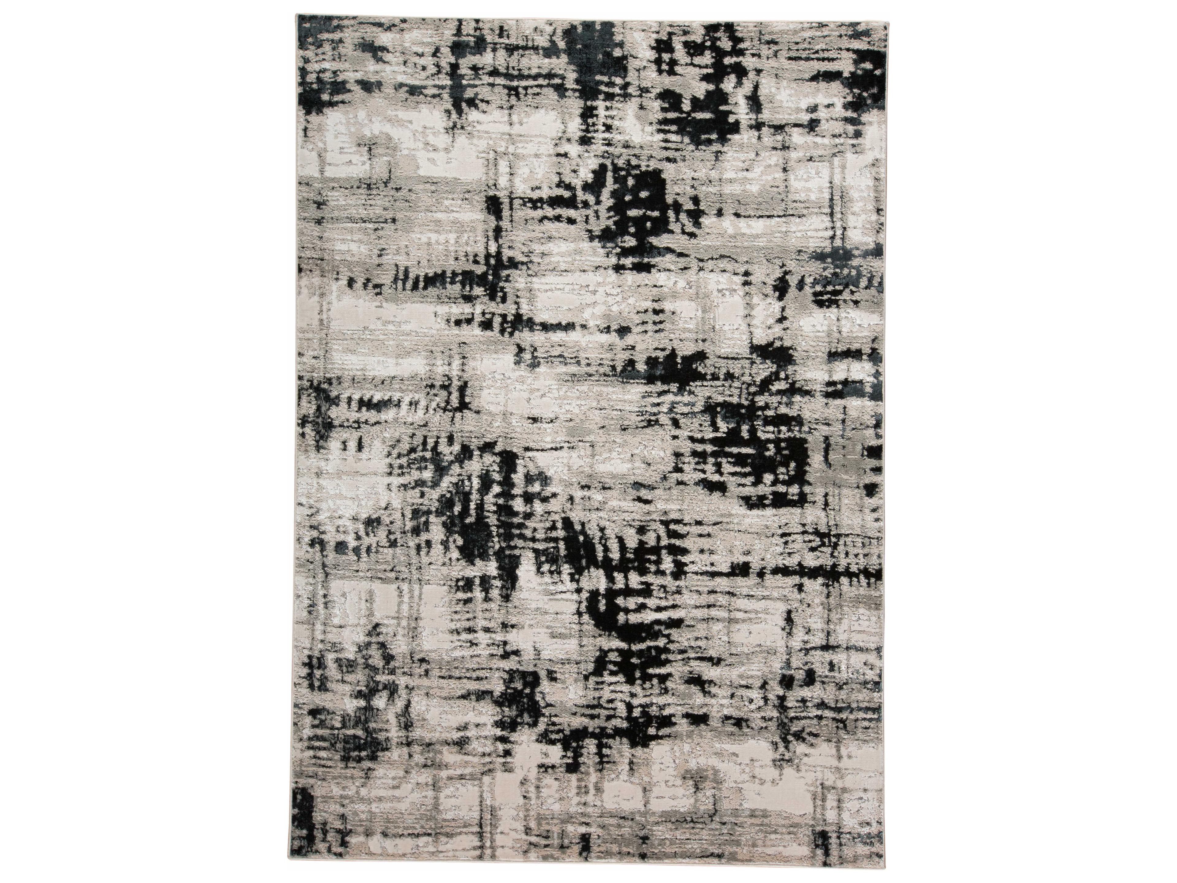 Micah Area Rug Geometric Power Loomed