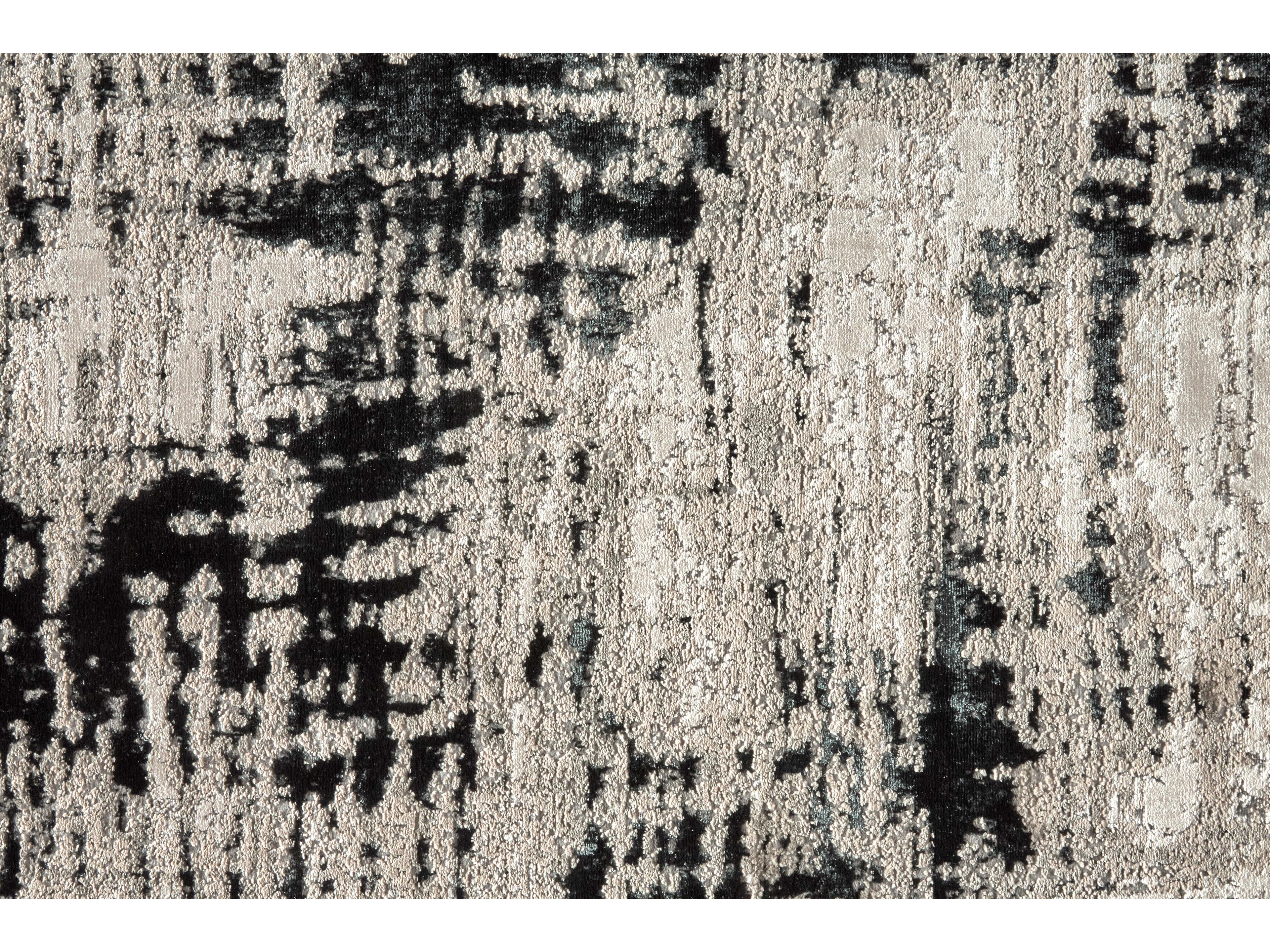 Feizy Rugs Micah Abstract Runner Area Rug