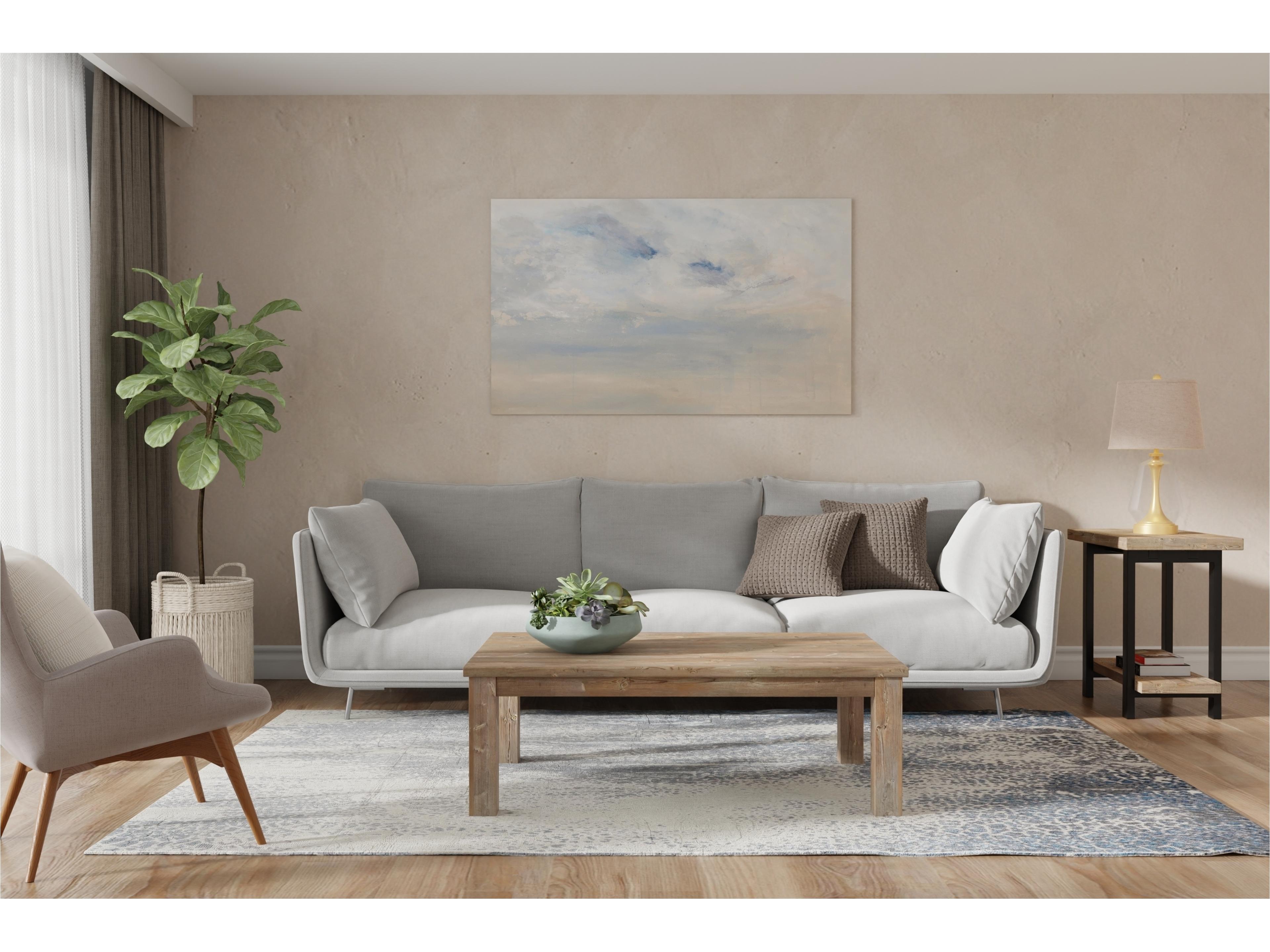 Feizy Rugs Azure Abstract Runner Area Rug