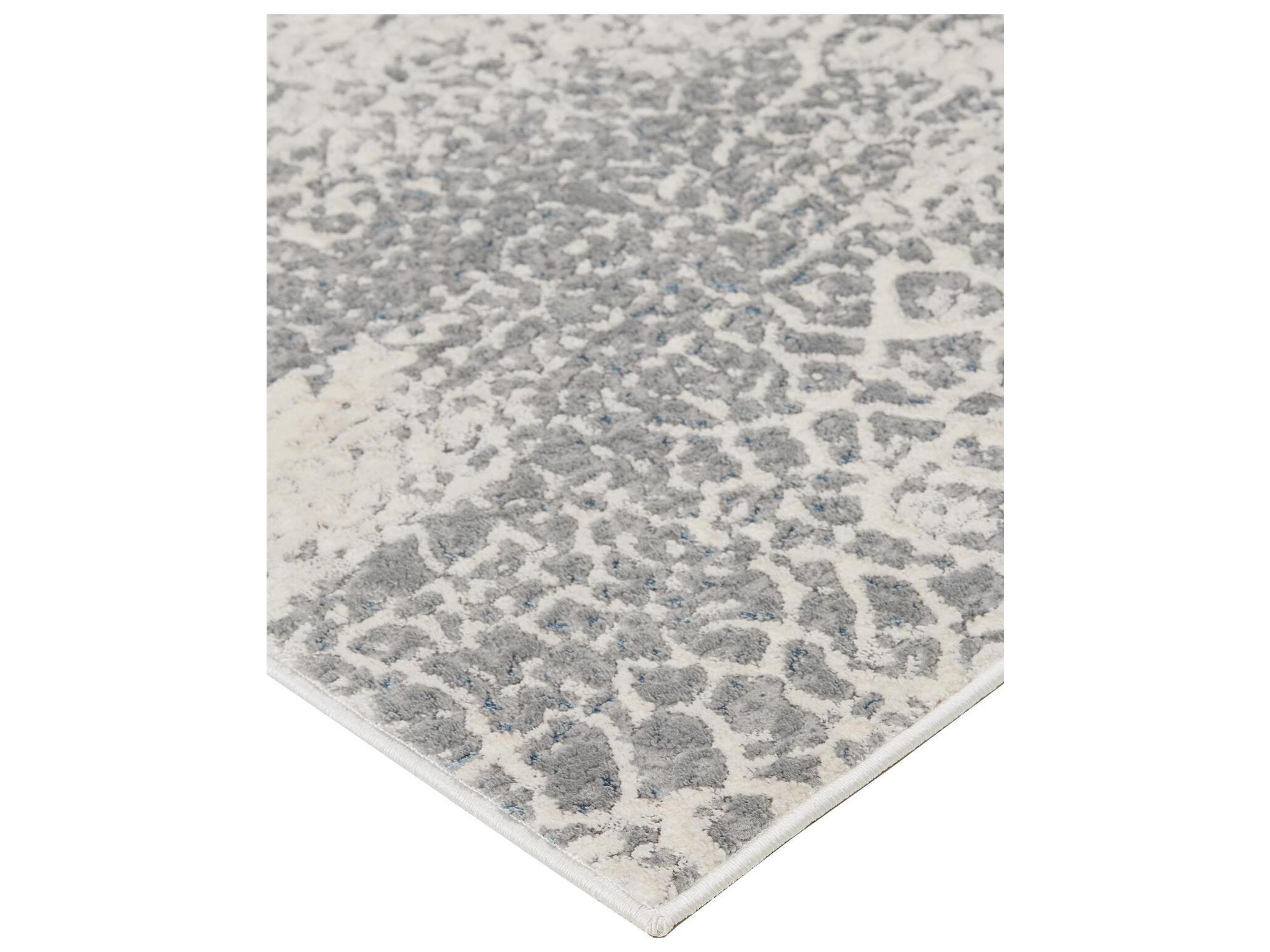 Feizy Rugs Azure Abstract Runner Area Rug