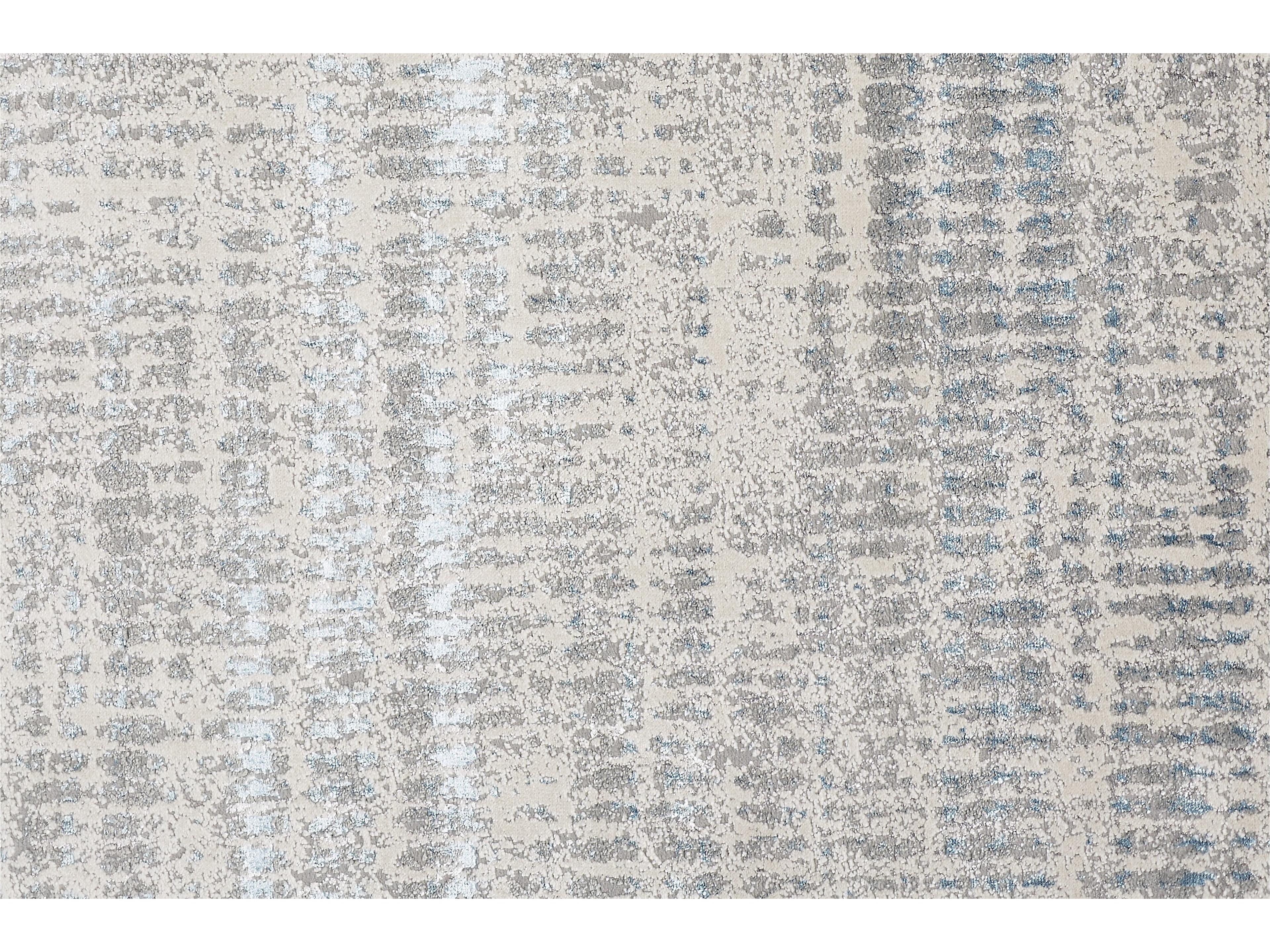Feizy Rugs Azure Abstract Runner Area Rug