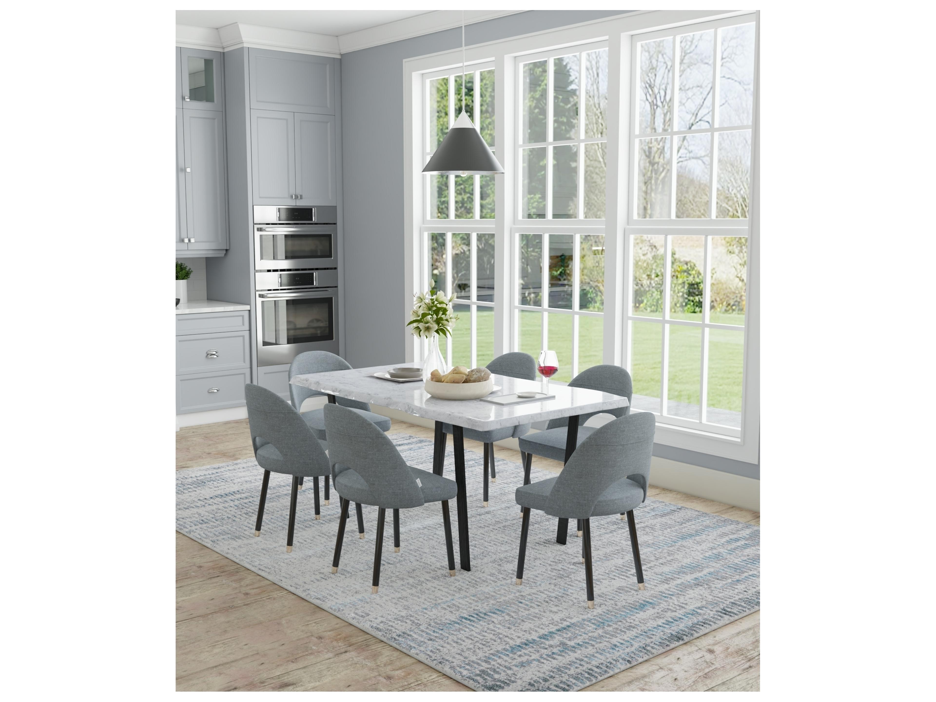 Feizy Rugs Azure Abstract Runner Area Rug