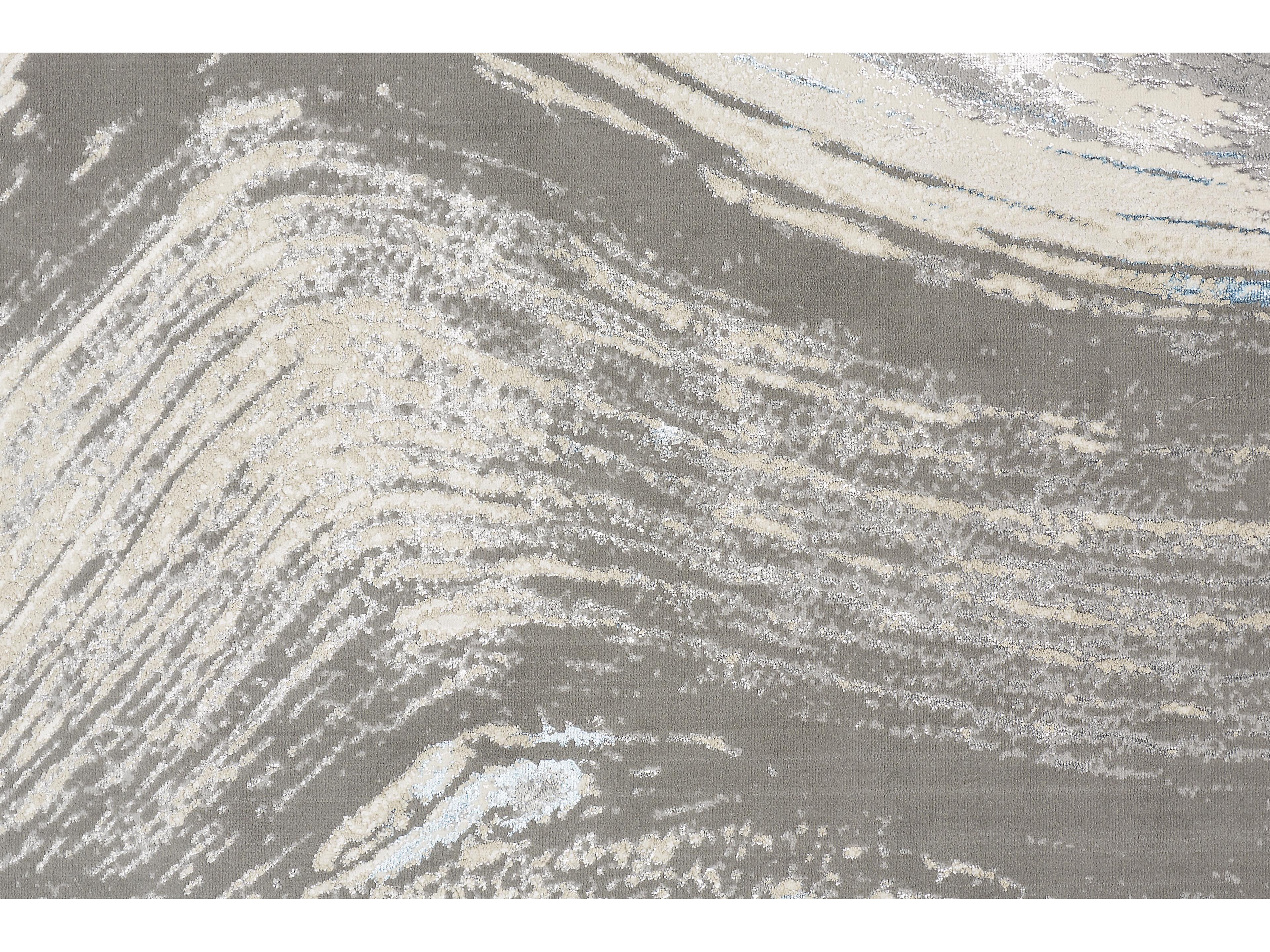 Feizy Rugs Azure Abstract Runner Area Rug