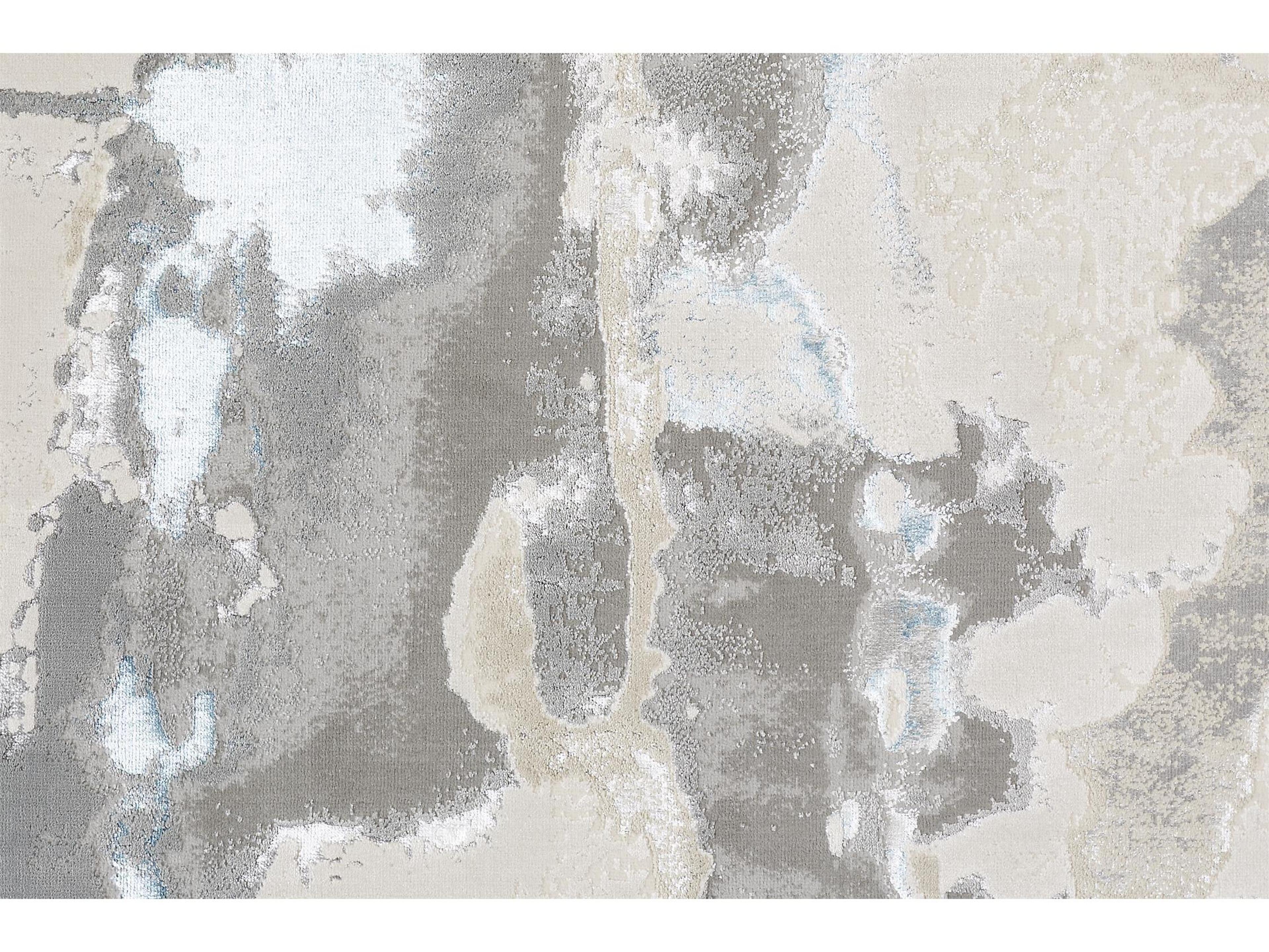 Feizy Rugs Azure Abstract Runner Area Rug