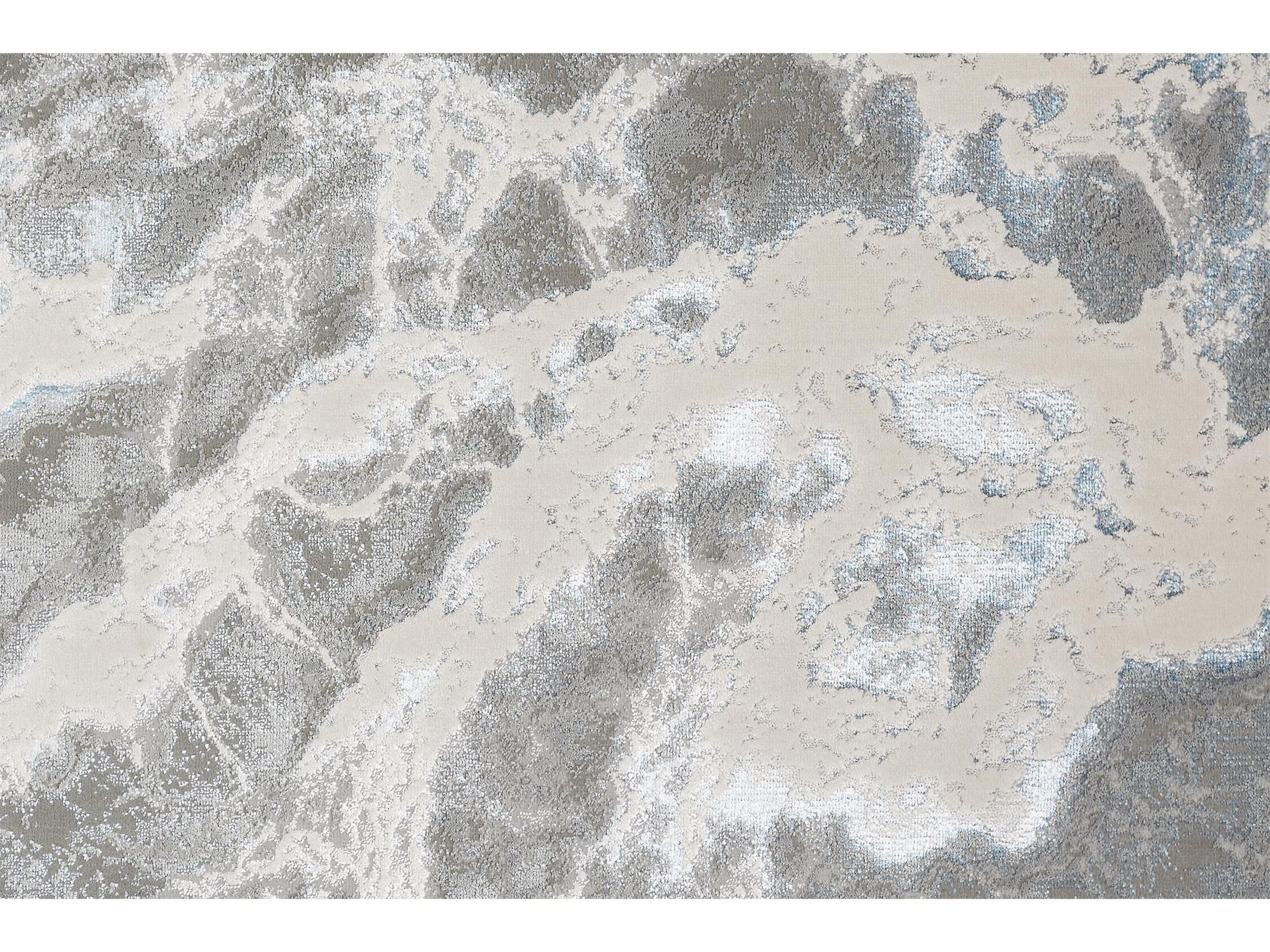 Feizy Rugs Azure Abstract Runner Area Rug