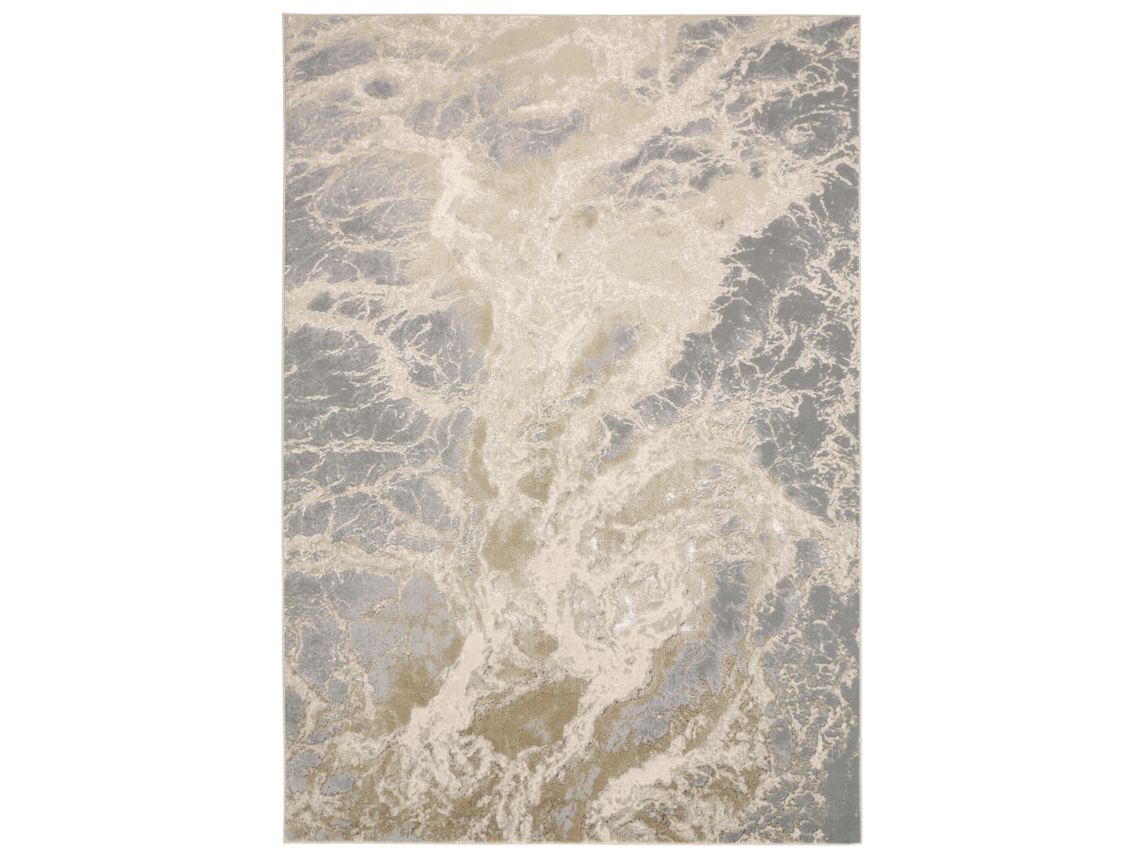 Aura Abstract Runner Area Rug