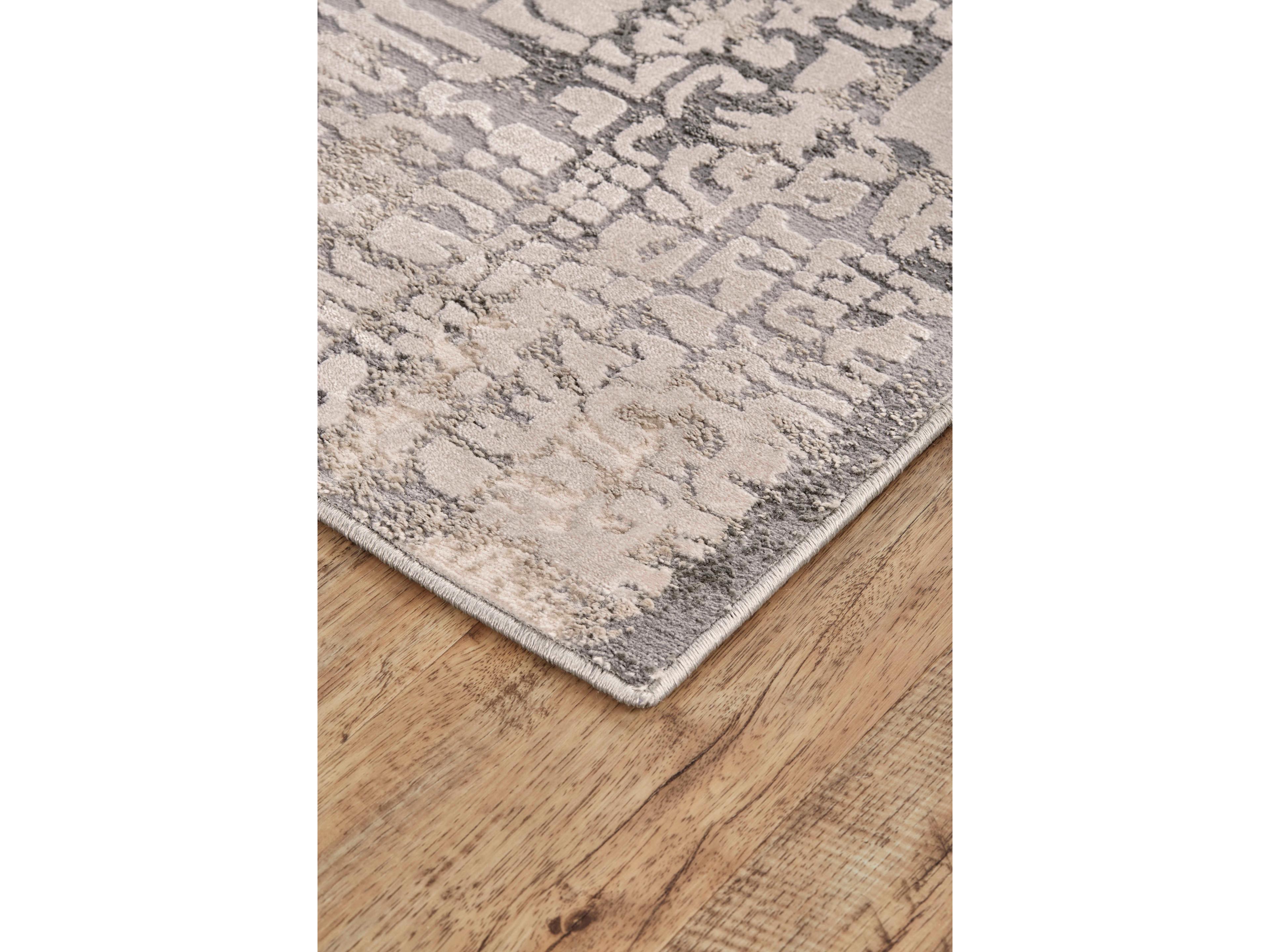 Feizy Rugs Prasad Oriental Runner Area Rug