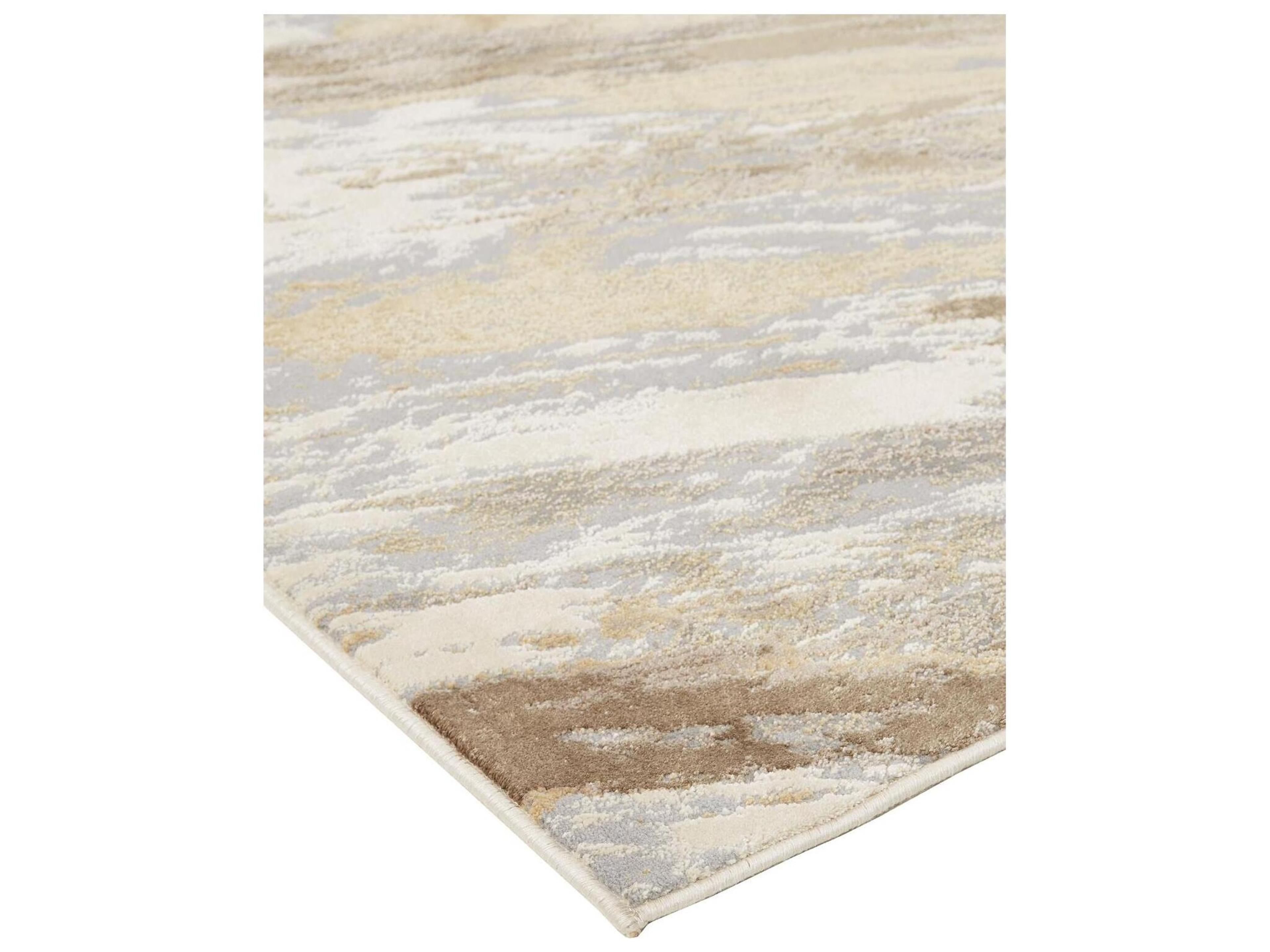 Feizy Rugs Parker Abstract Runner Area Rug