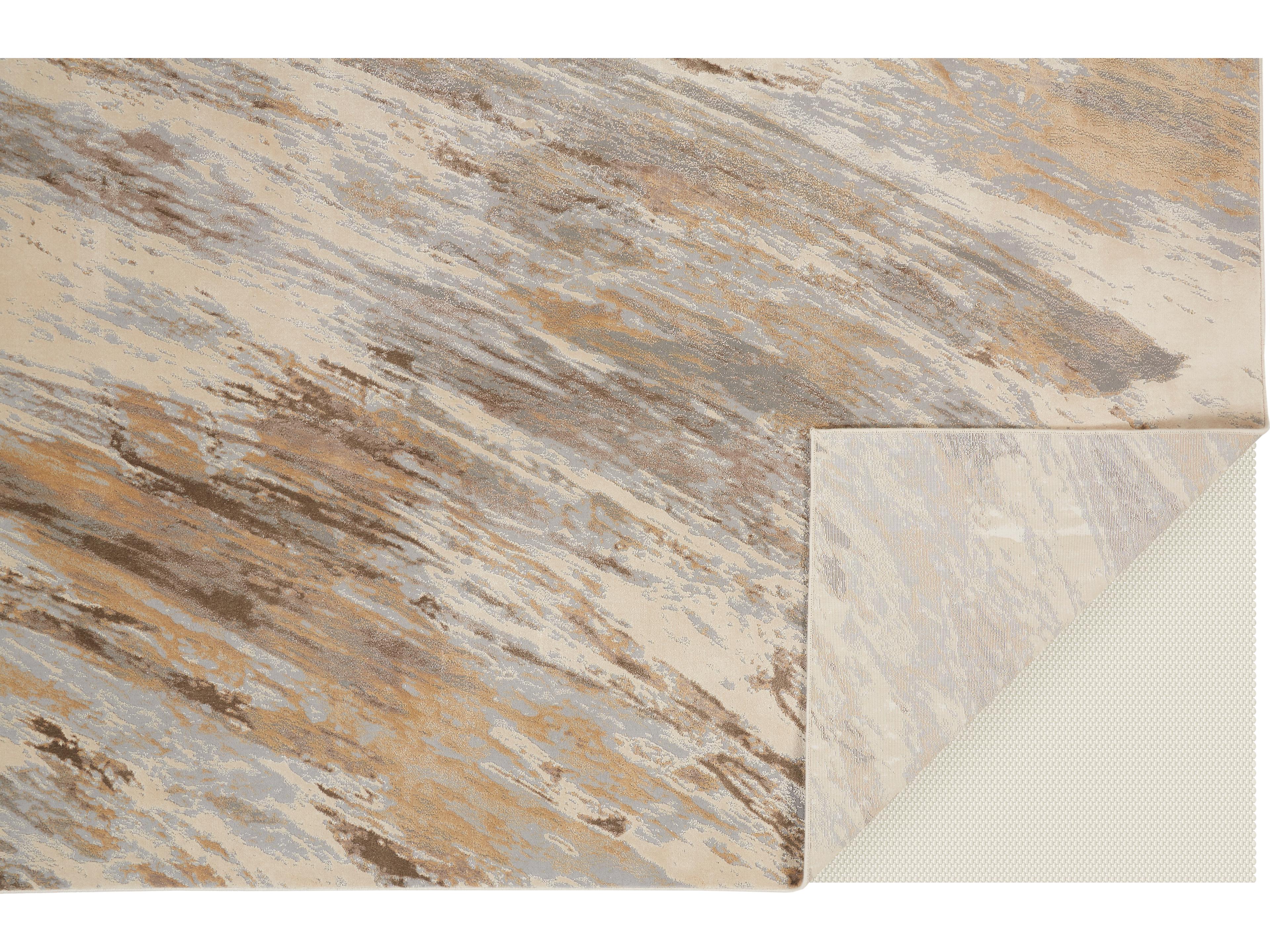 Feizy Rugs Parker Abstract Runner Area Rug