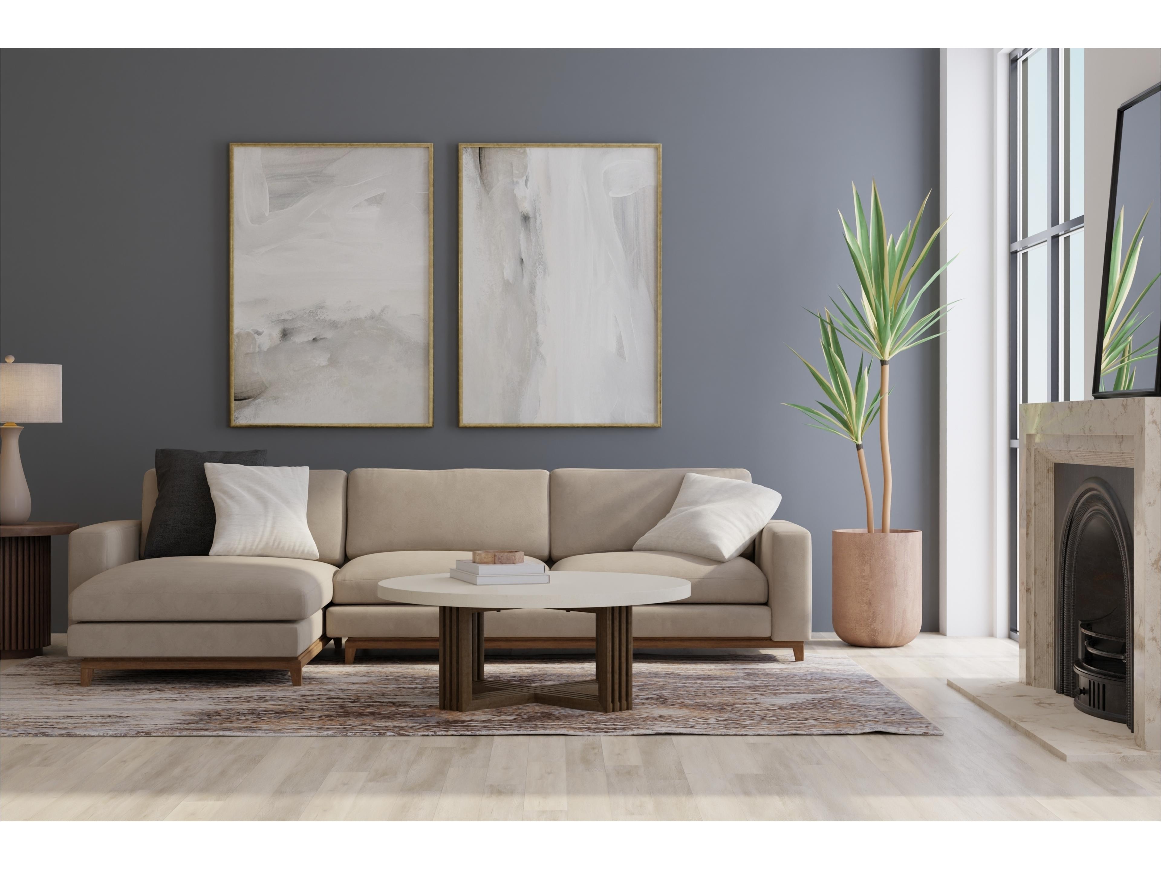 Feizy Rugs Parker Abstract Runner Area Rug