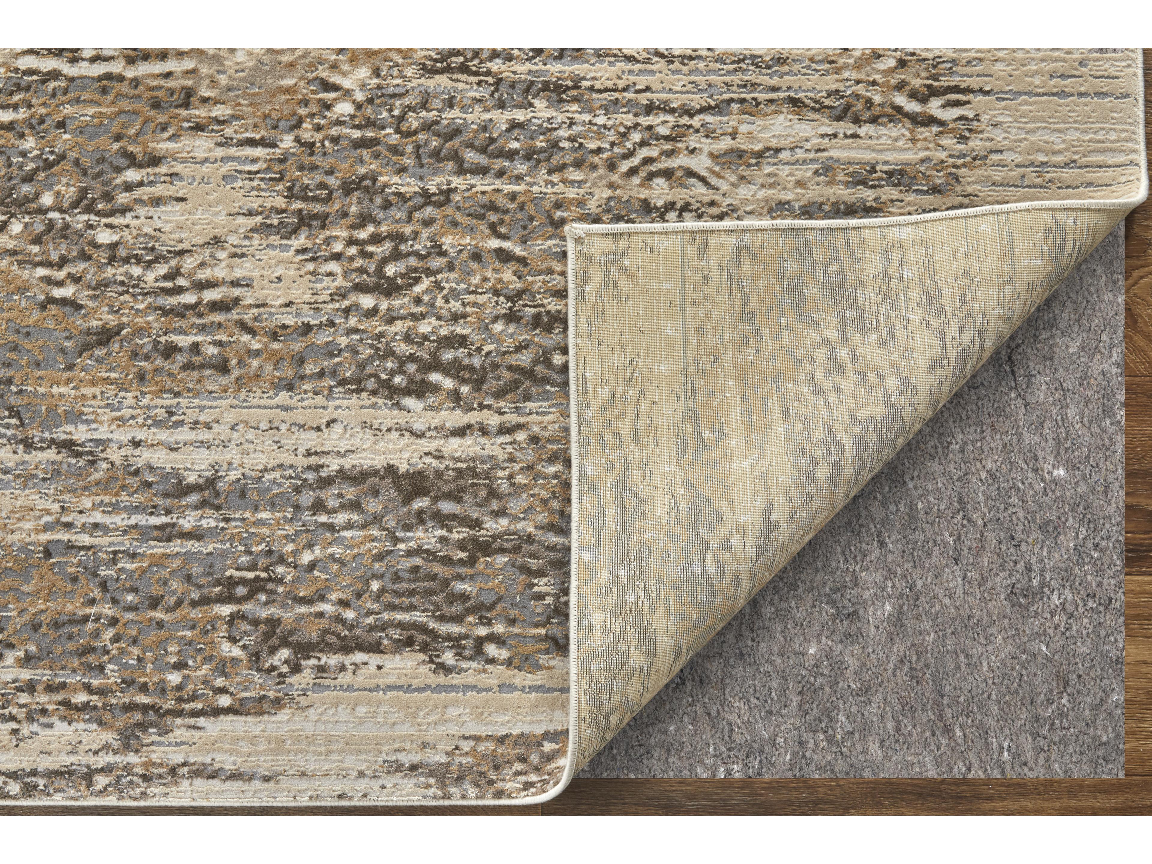 Feizy Rugs Parker Abstract Runner Area Rug