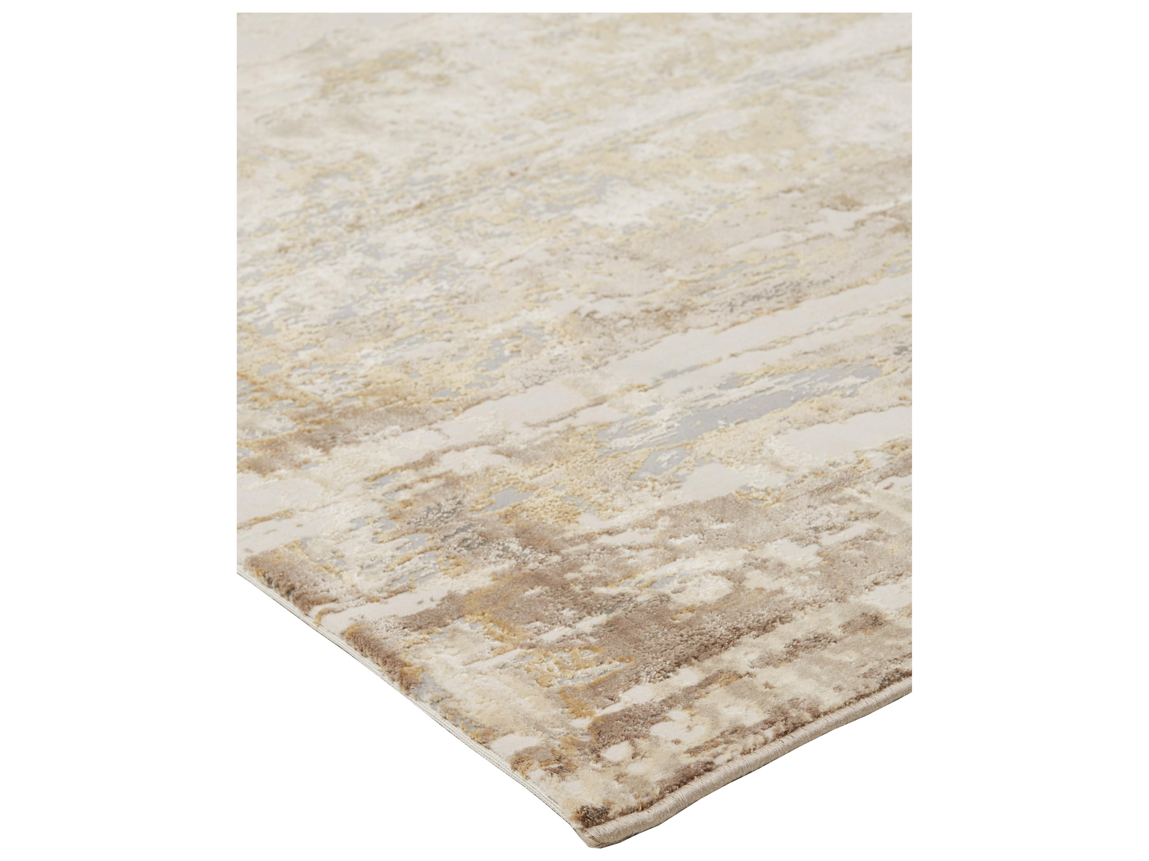 Feizy Rugs Parker Abstract Runner Area Rug