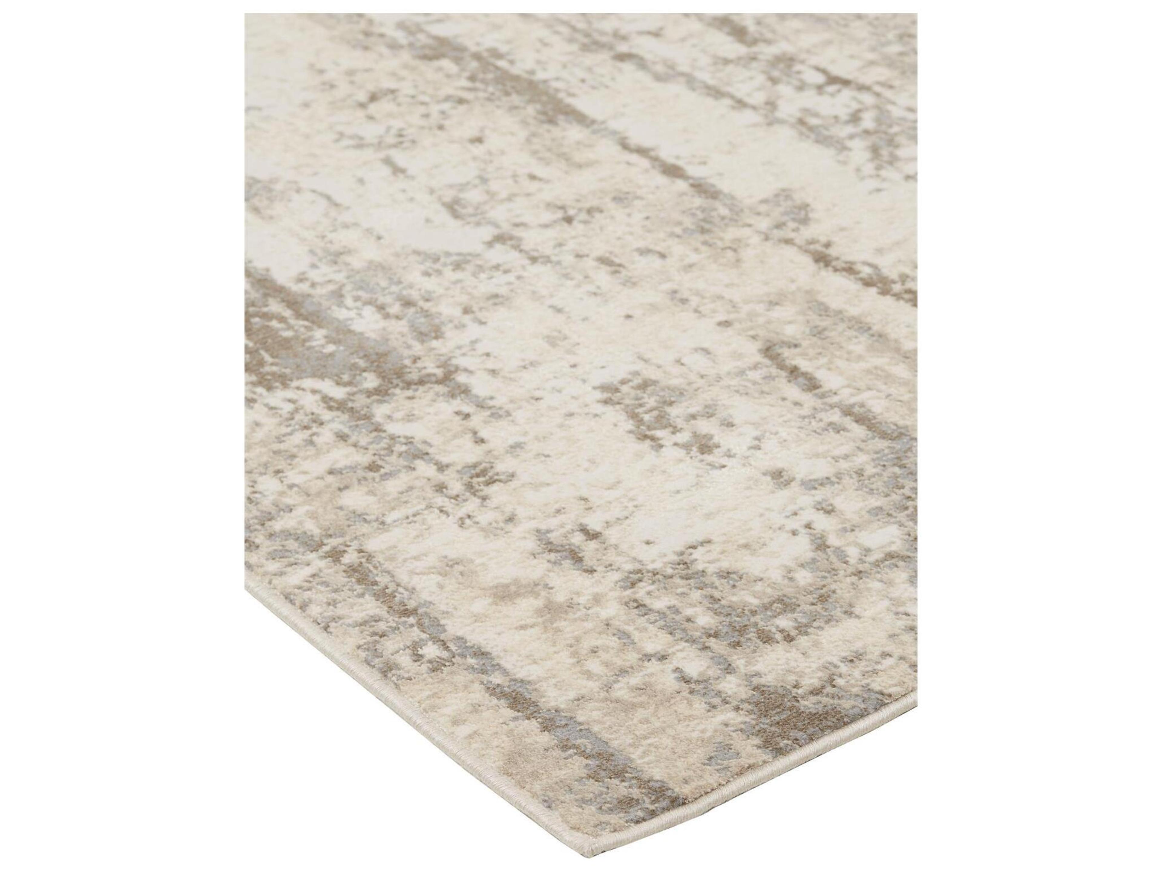 Feizy Rugs Parker Abstract Runner Area Rug