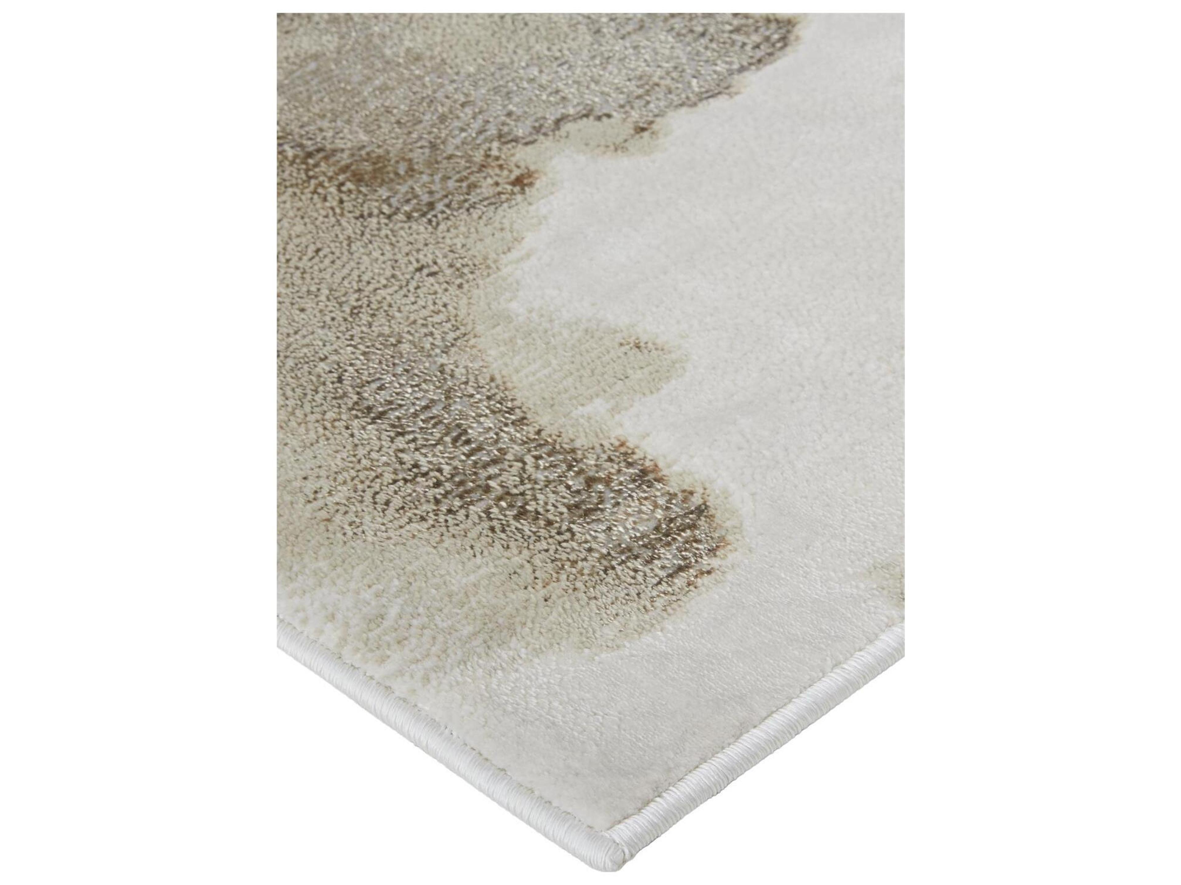 Feizy Rugs Aura Abstract Runner Area Rug