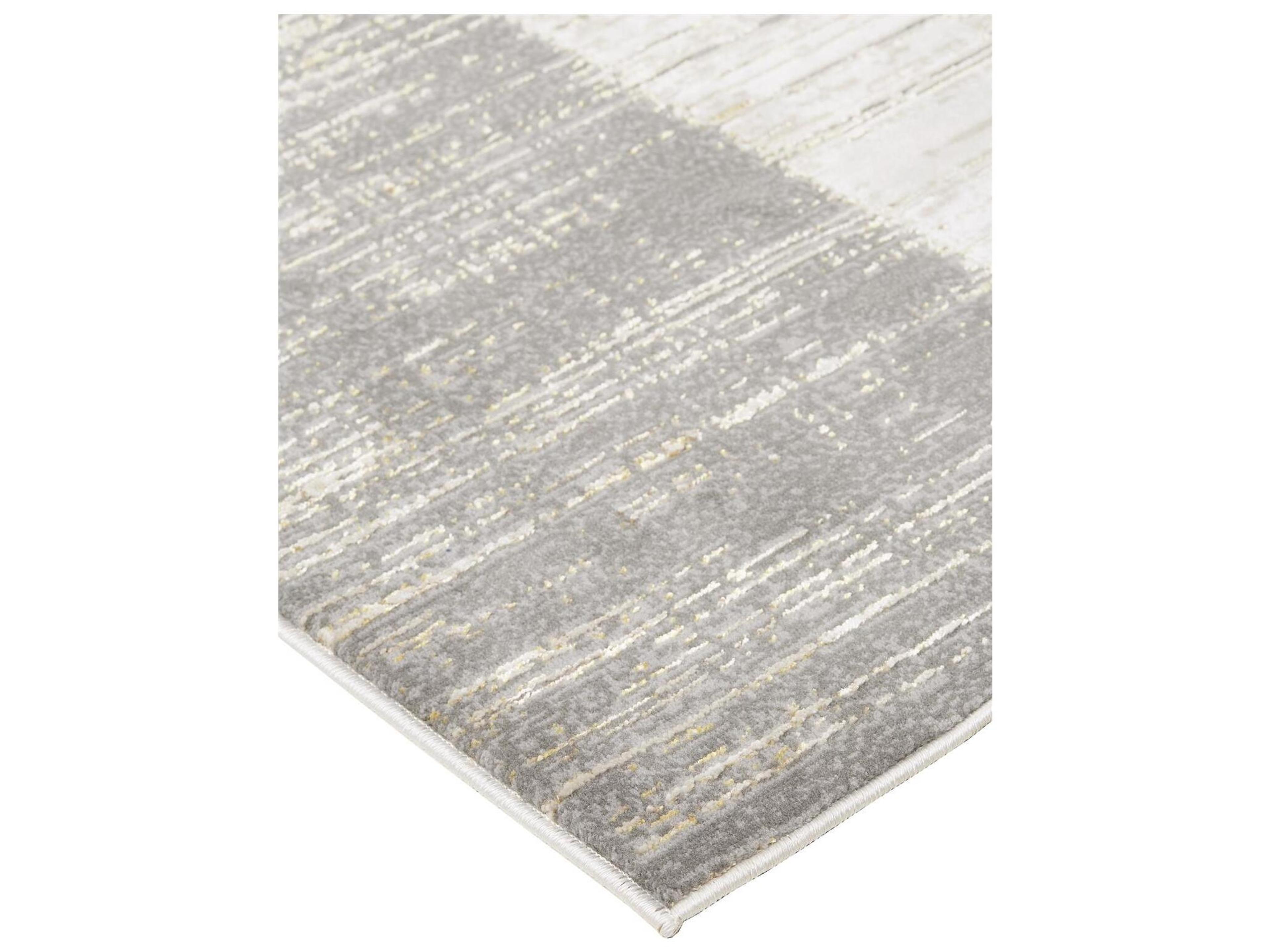 Feizy Rugs Aura Abstract Runner Area Rug