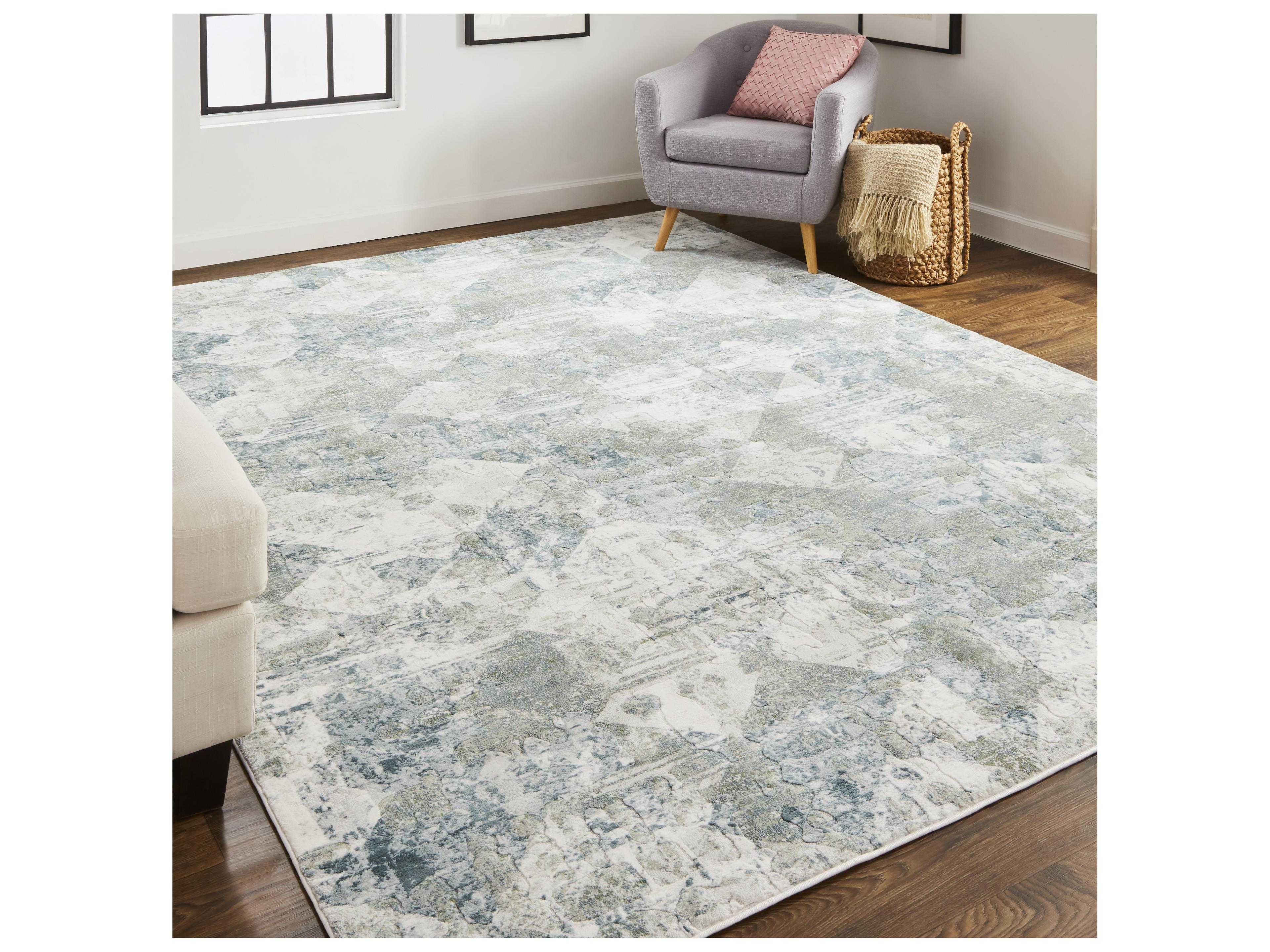 Feizy Rugs Atwell Abstract Area Rug