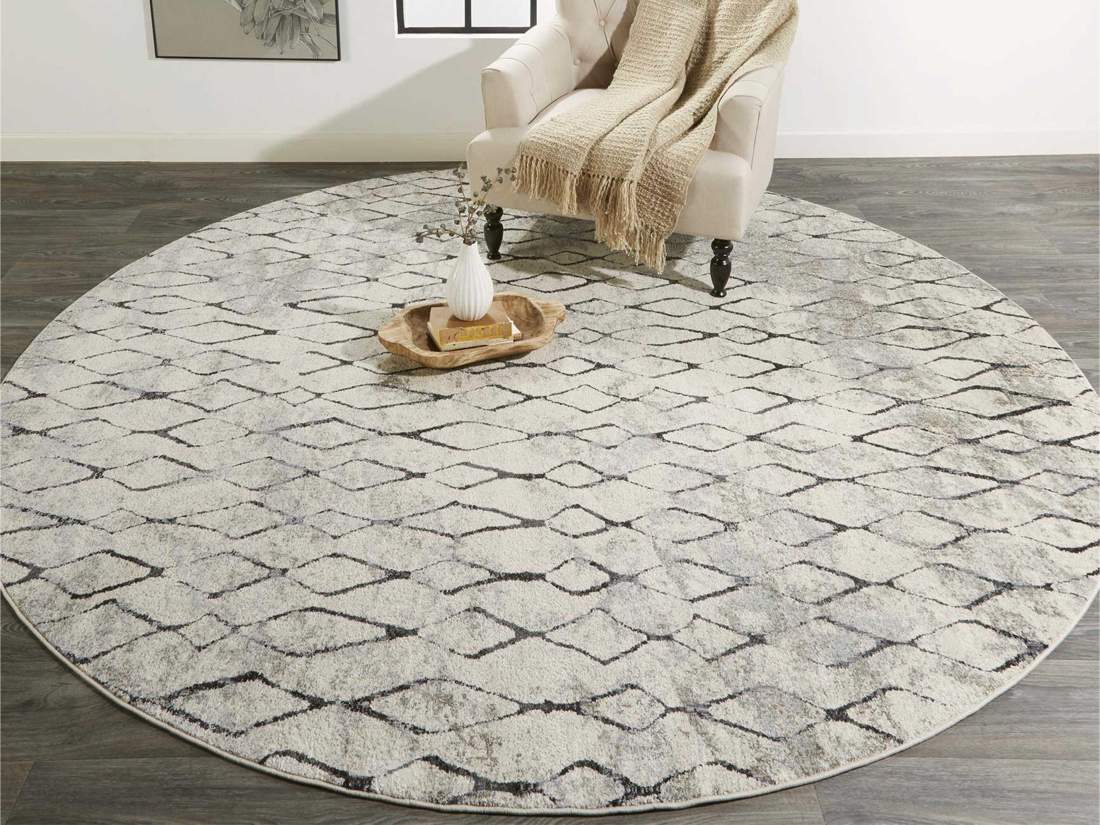 Feizy Rugs Kano Geometric Area Rug