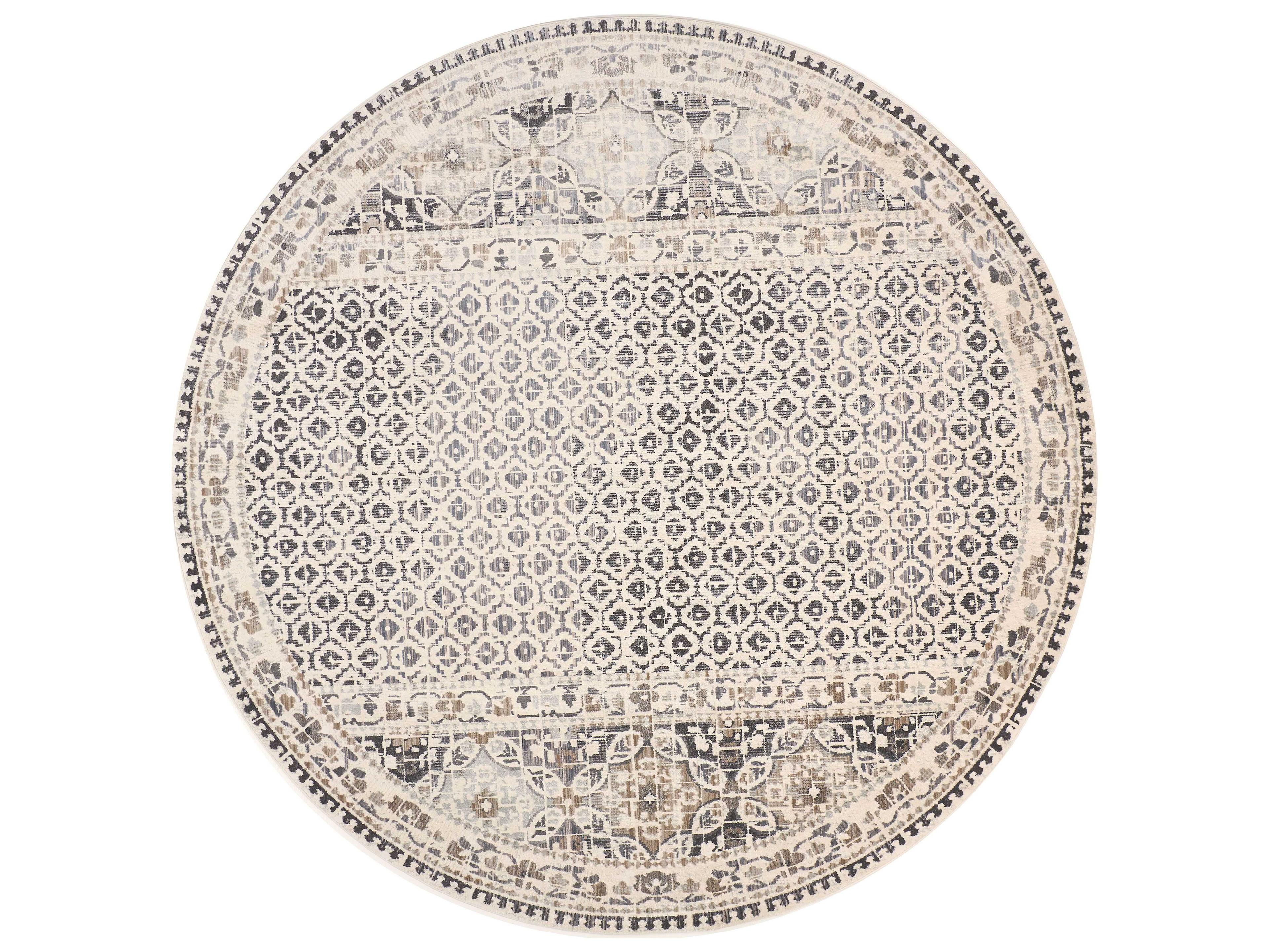 Feizy Rugs Kano Bordered Area Rug