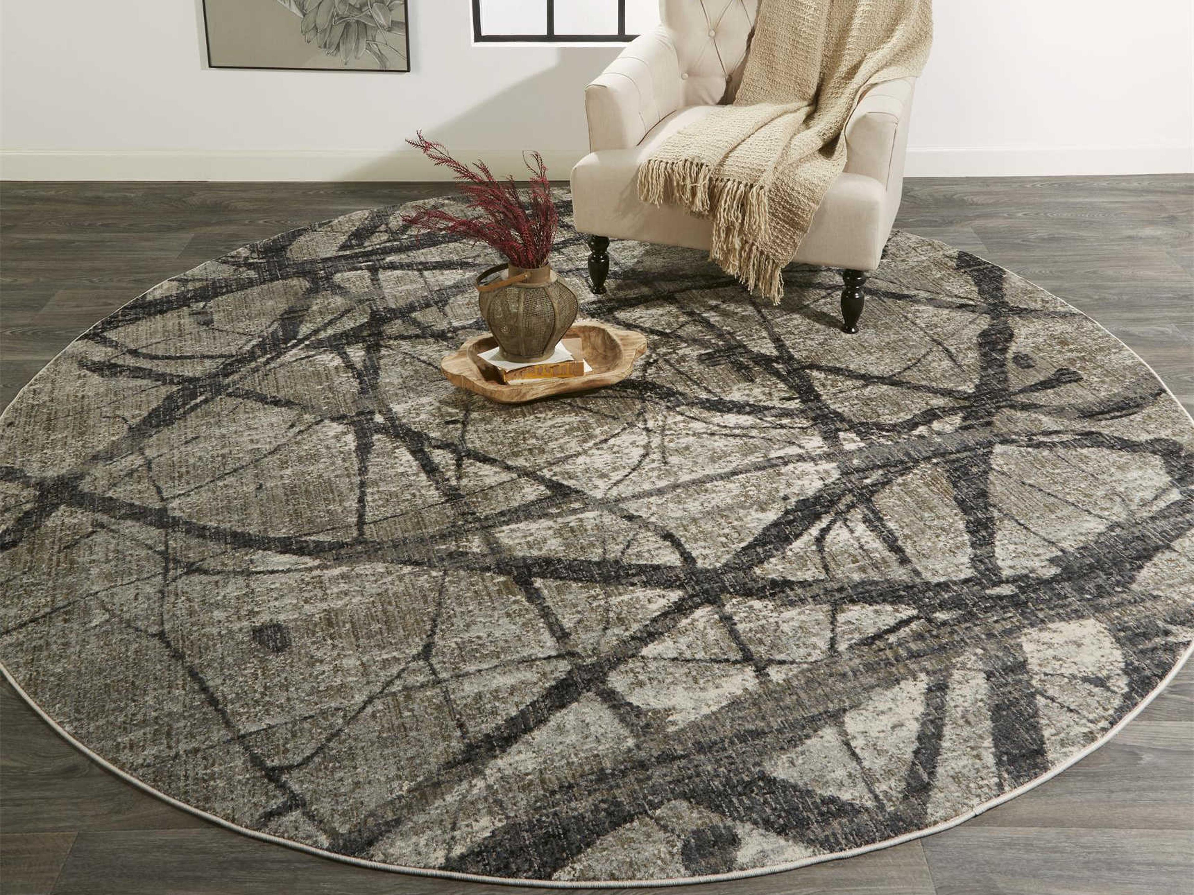 Feizy Rugs Kano Abstract Area Rug