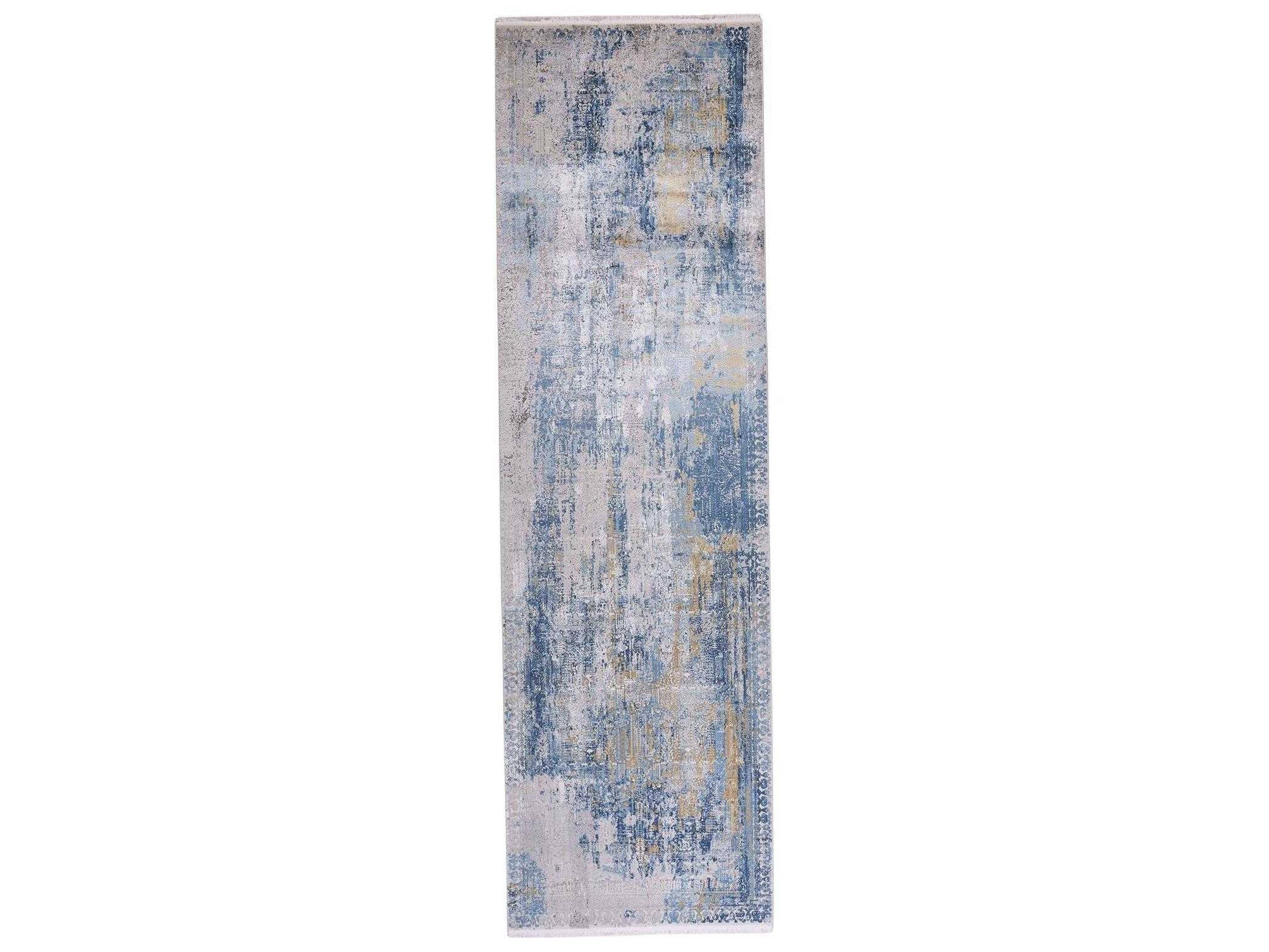 Cadiz Abstract Runner Area Rug