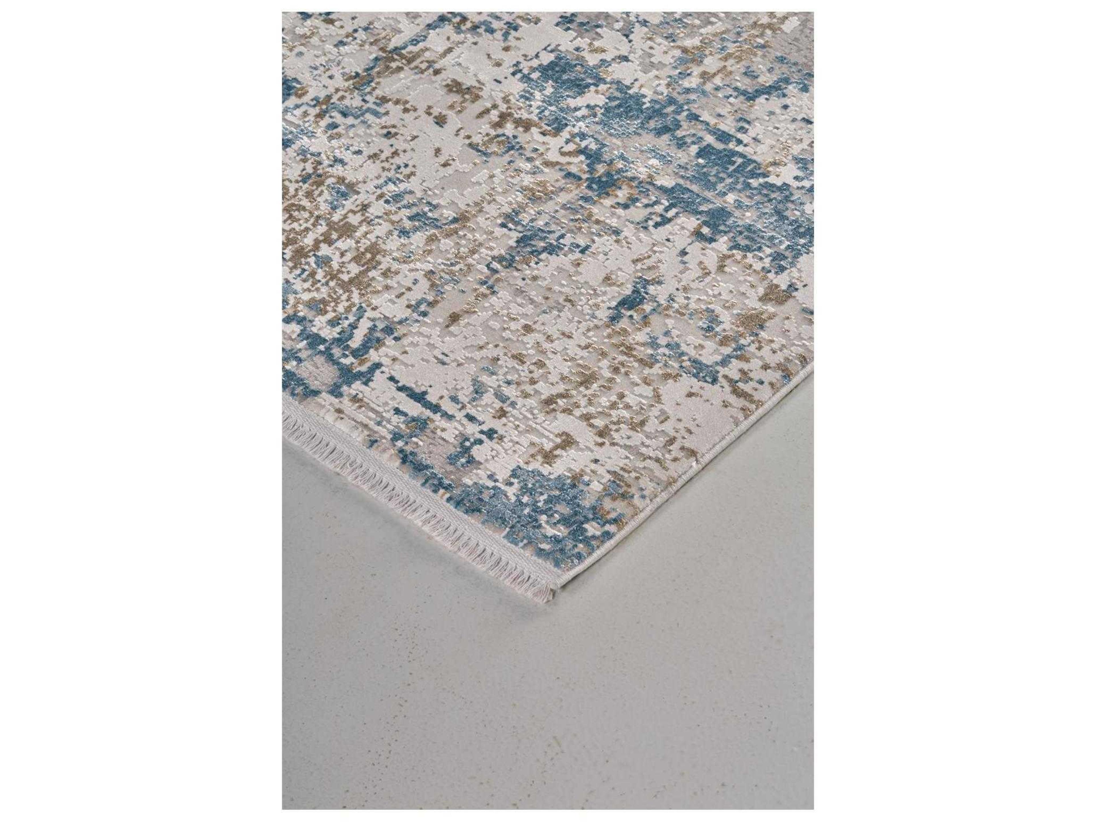 Feizy Rugs Cadiz Abstract Area Rug