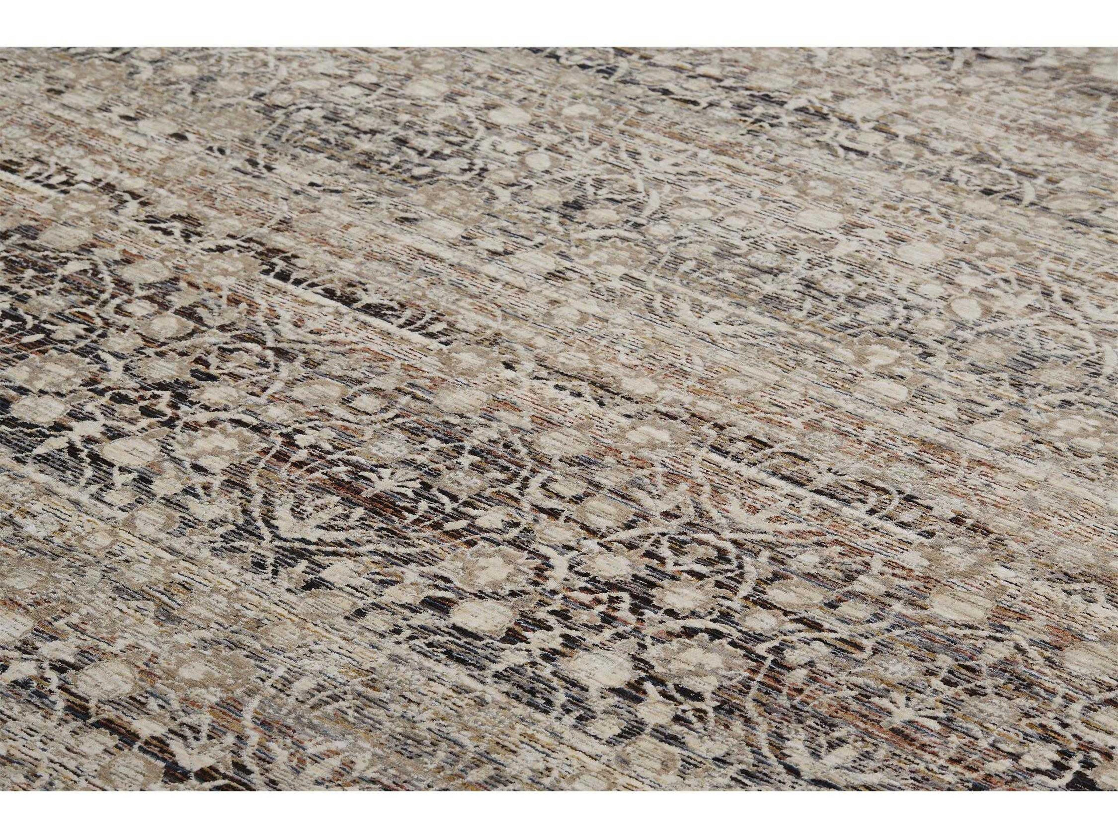 Feizy Rugs Caprio Floral Area Rug