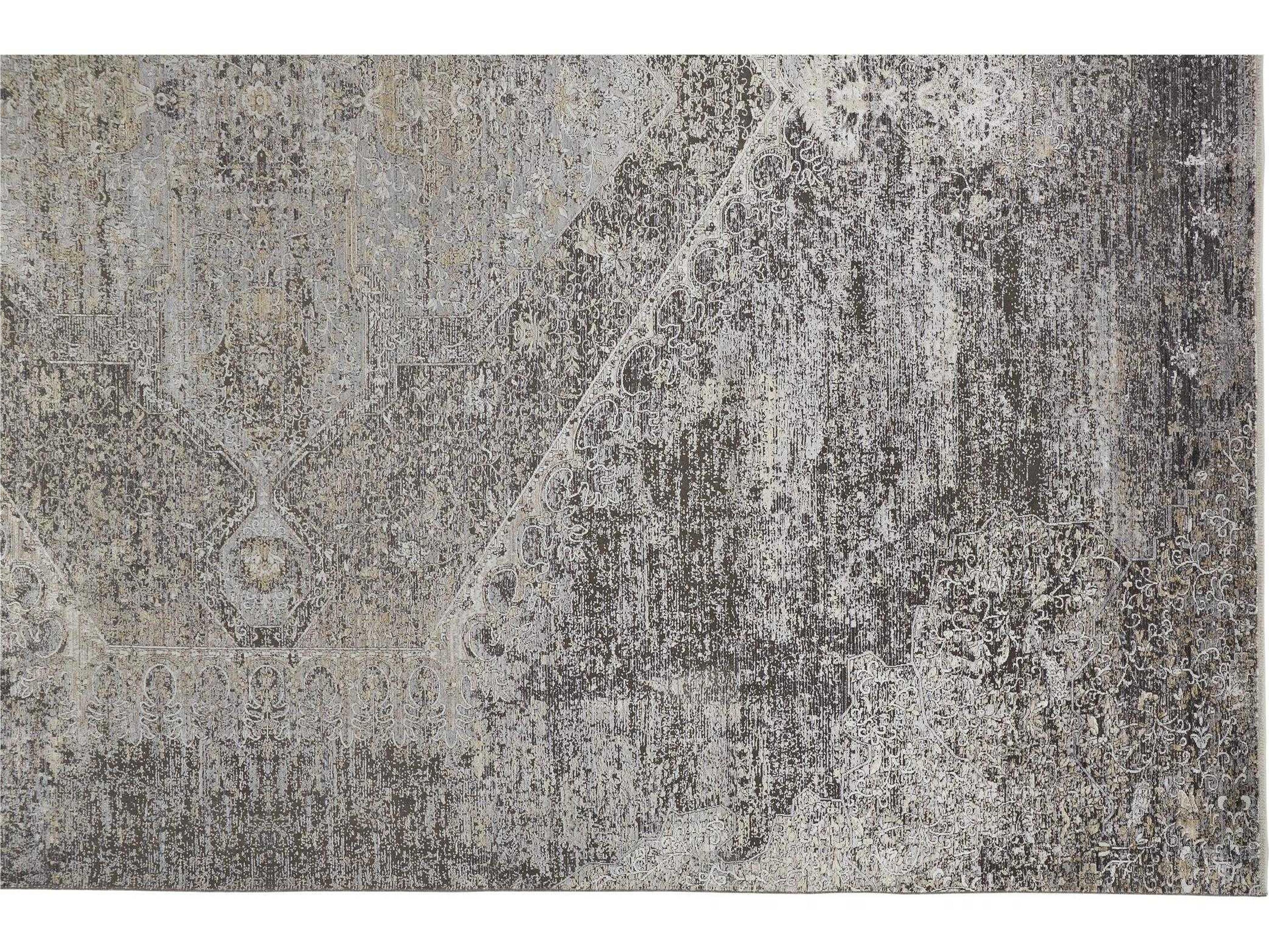 Feizy Rugs Sarrant Floral Area Rug