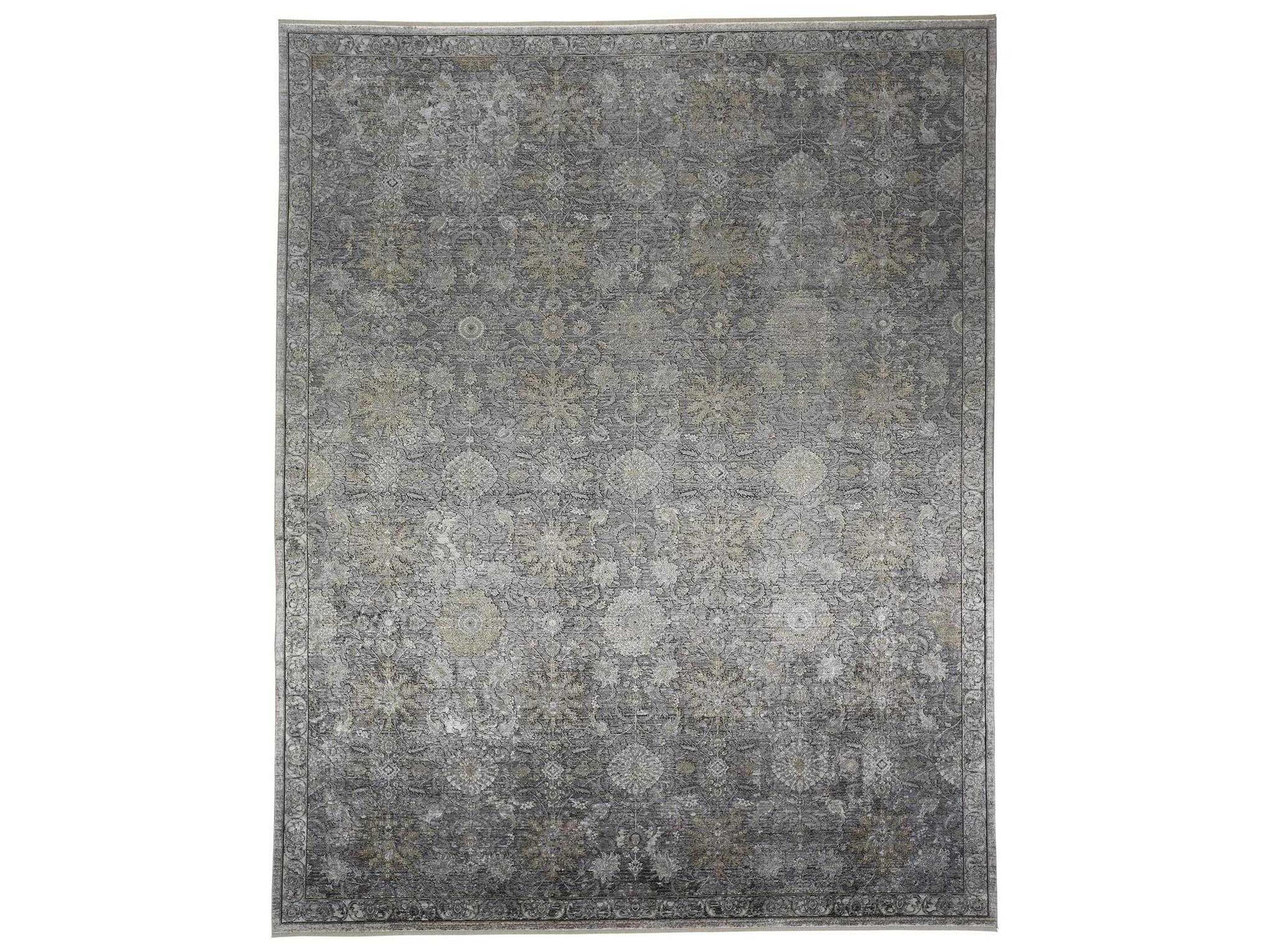 Sarrant Floral Area Rug