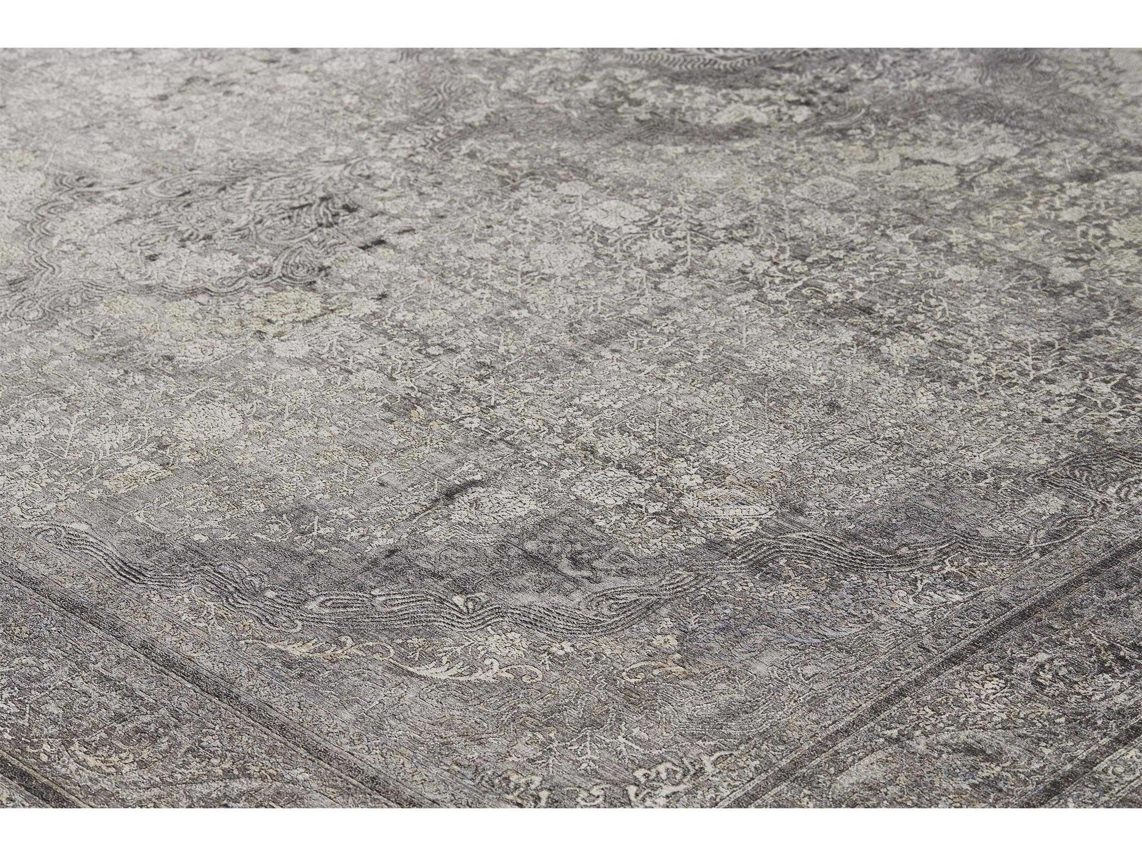 Feizy Rugs Sarrant Bordered Area Rug