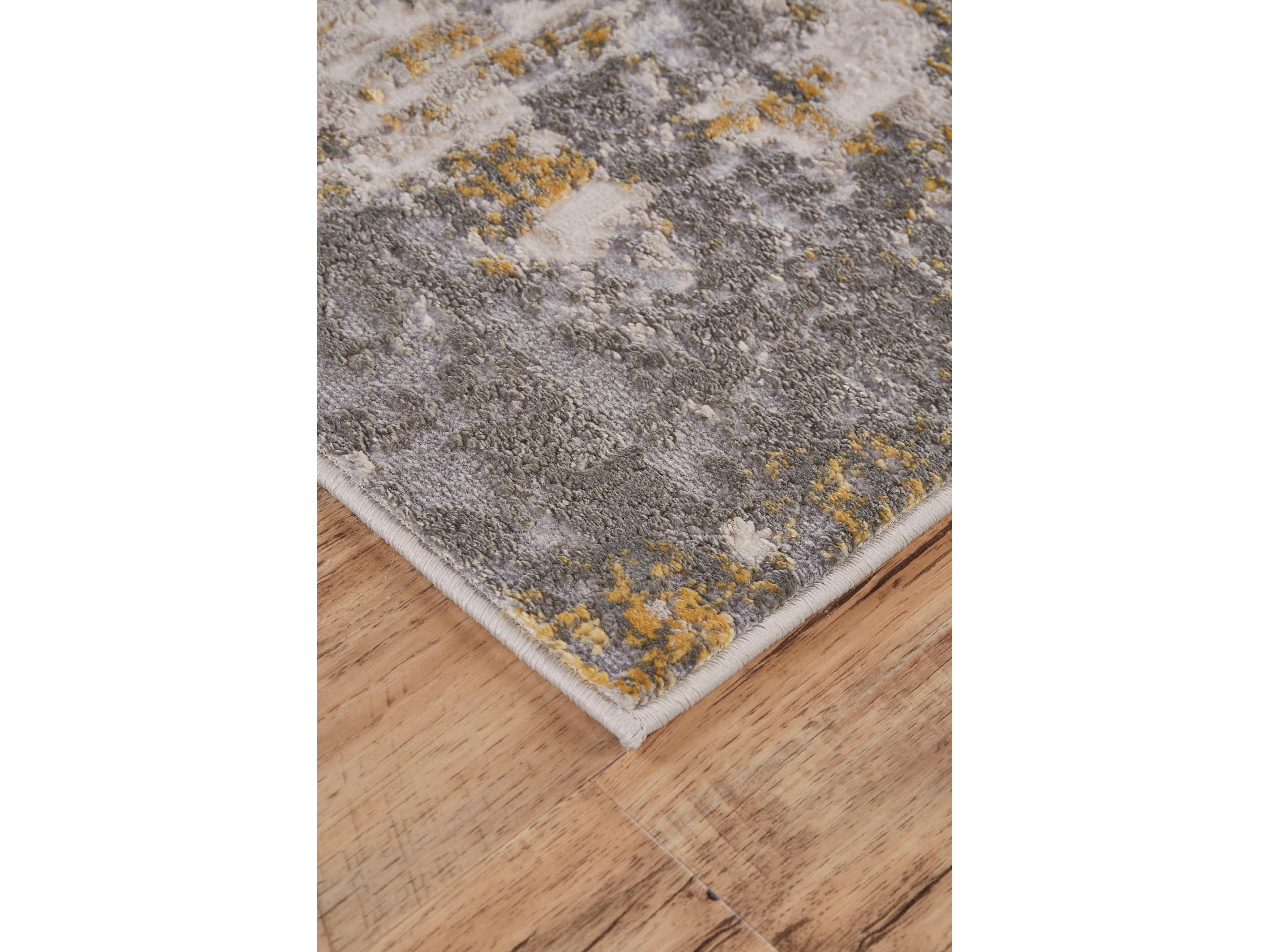 Feizy Rugs Waldor Abstract Area Rug