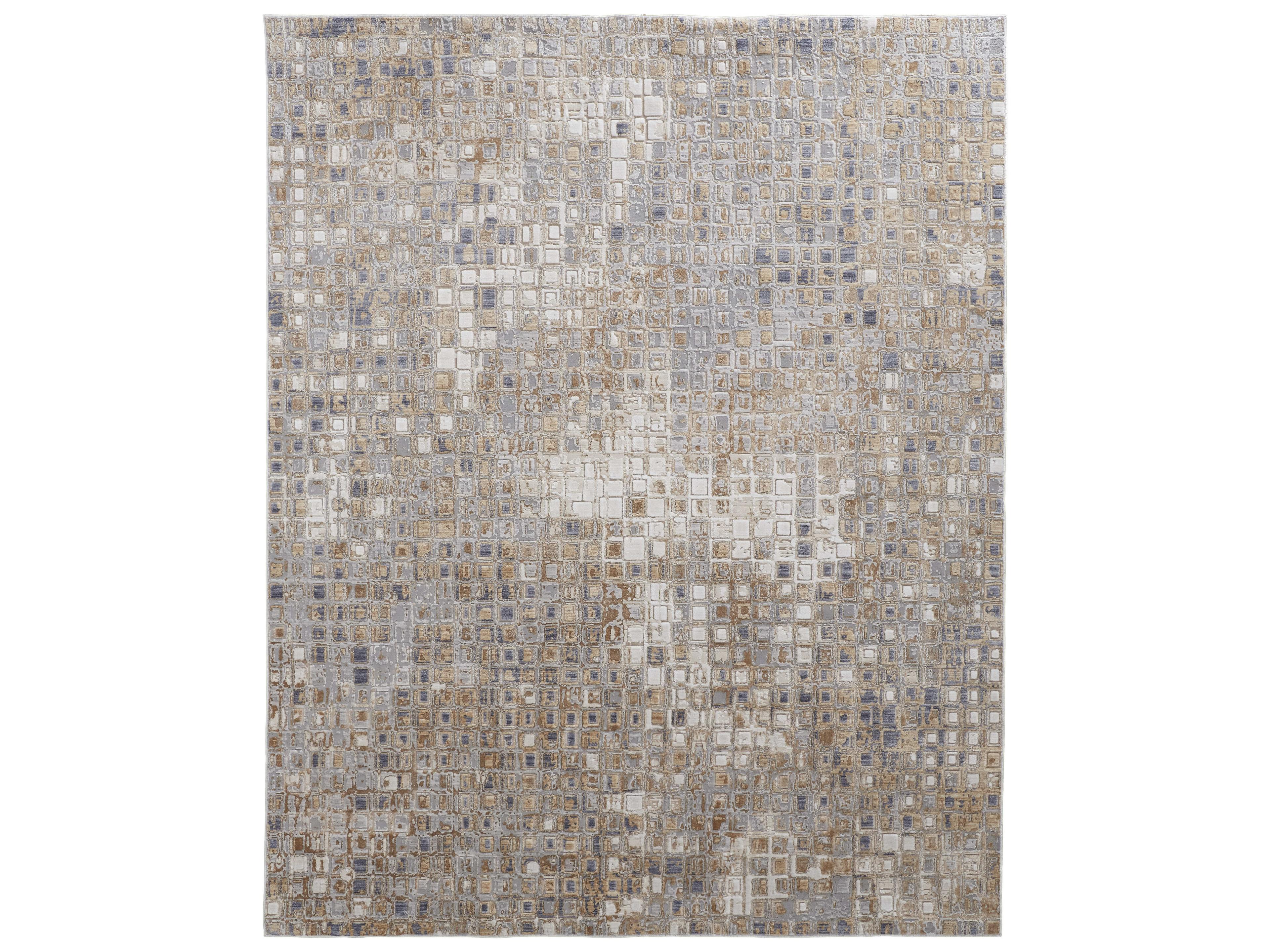 Laina Geometric Area Rug