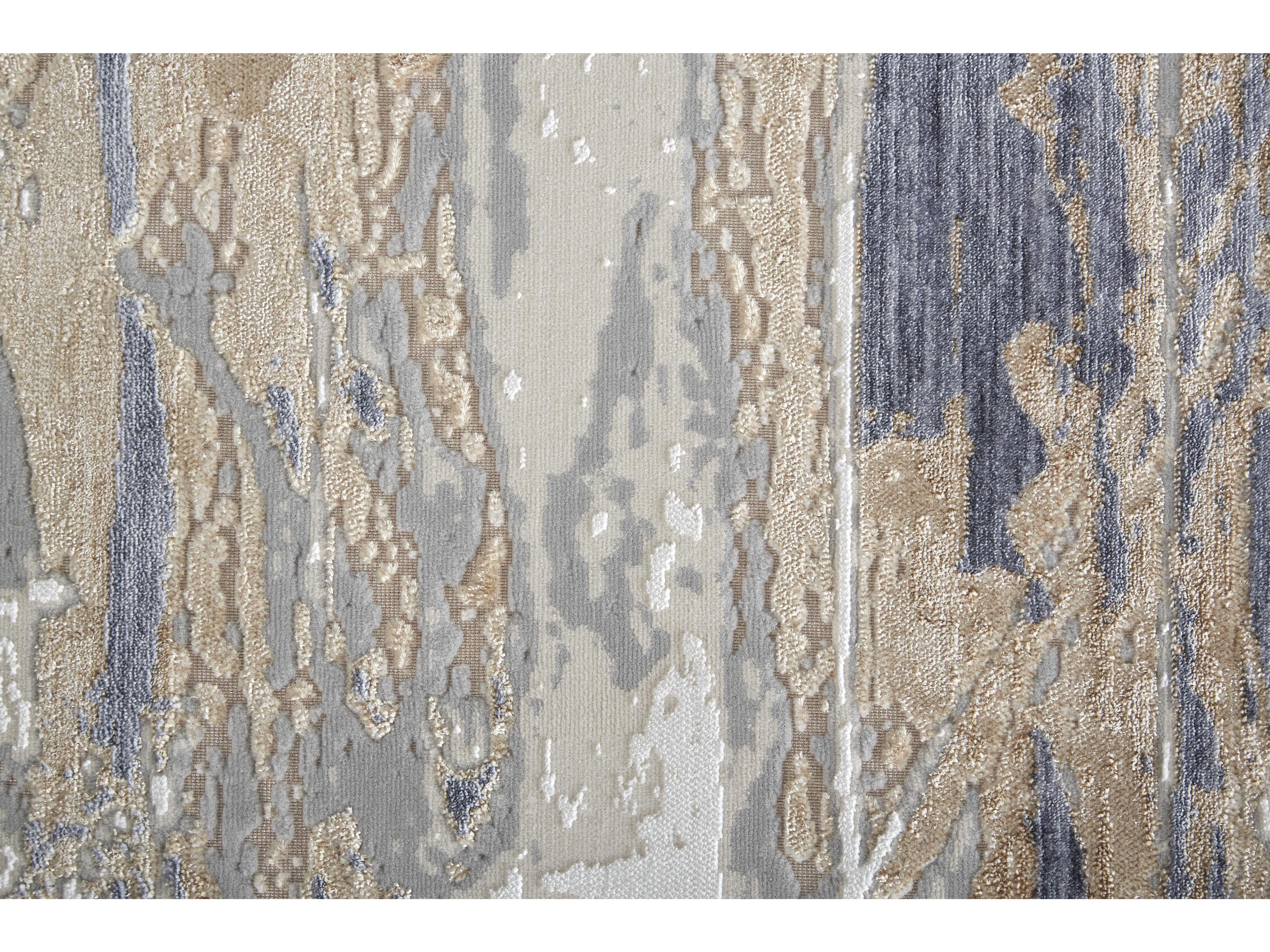 Feizy Rugs Laina Abstract Area Rug