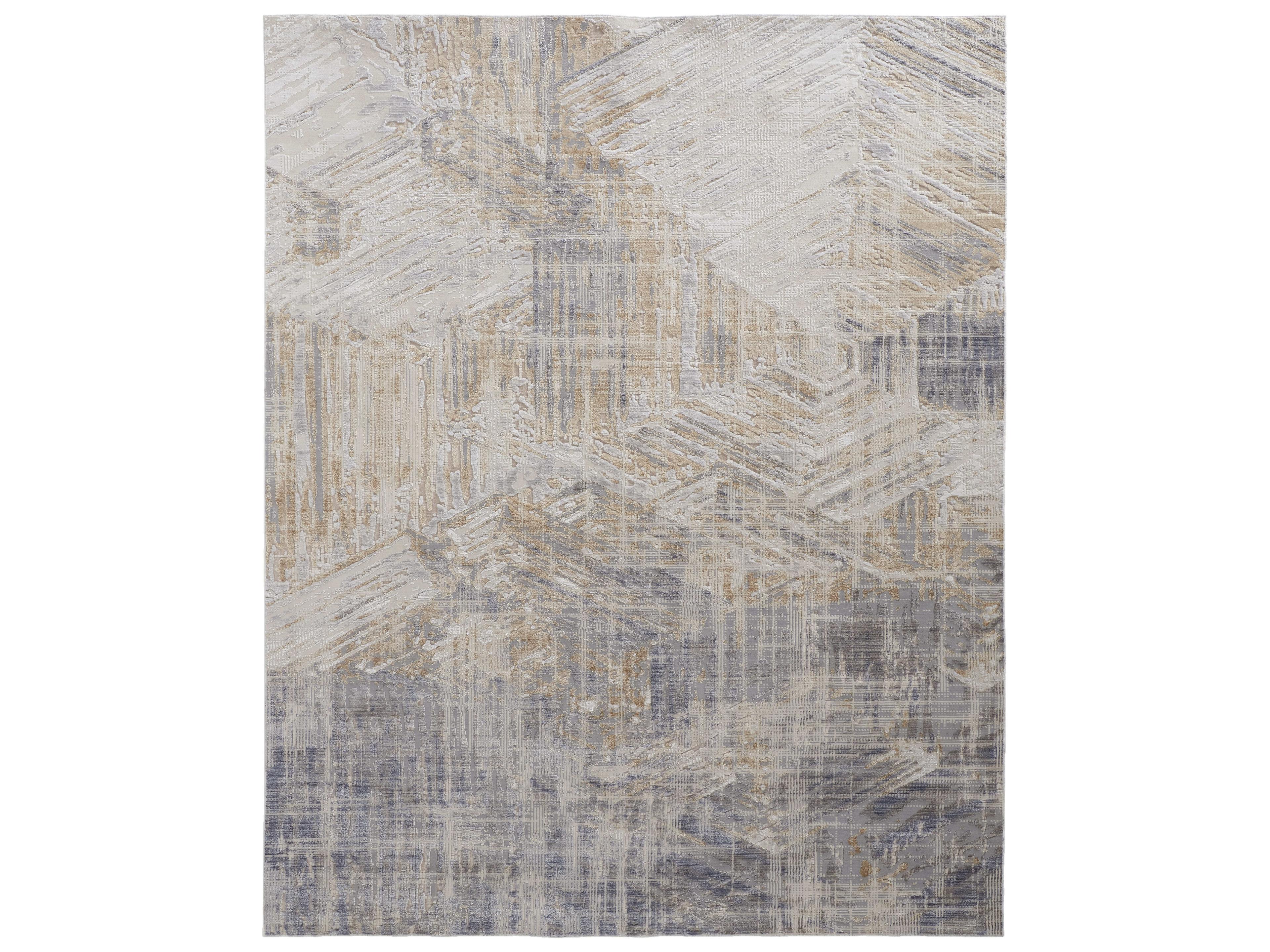 Laina Abstract Area Rug