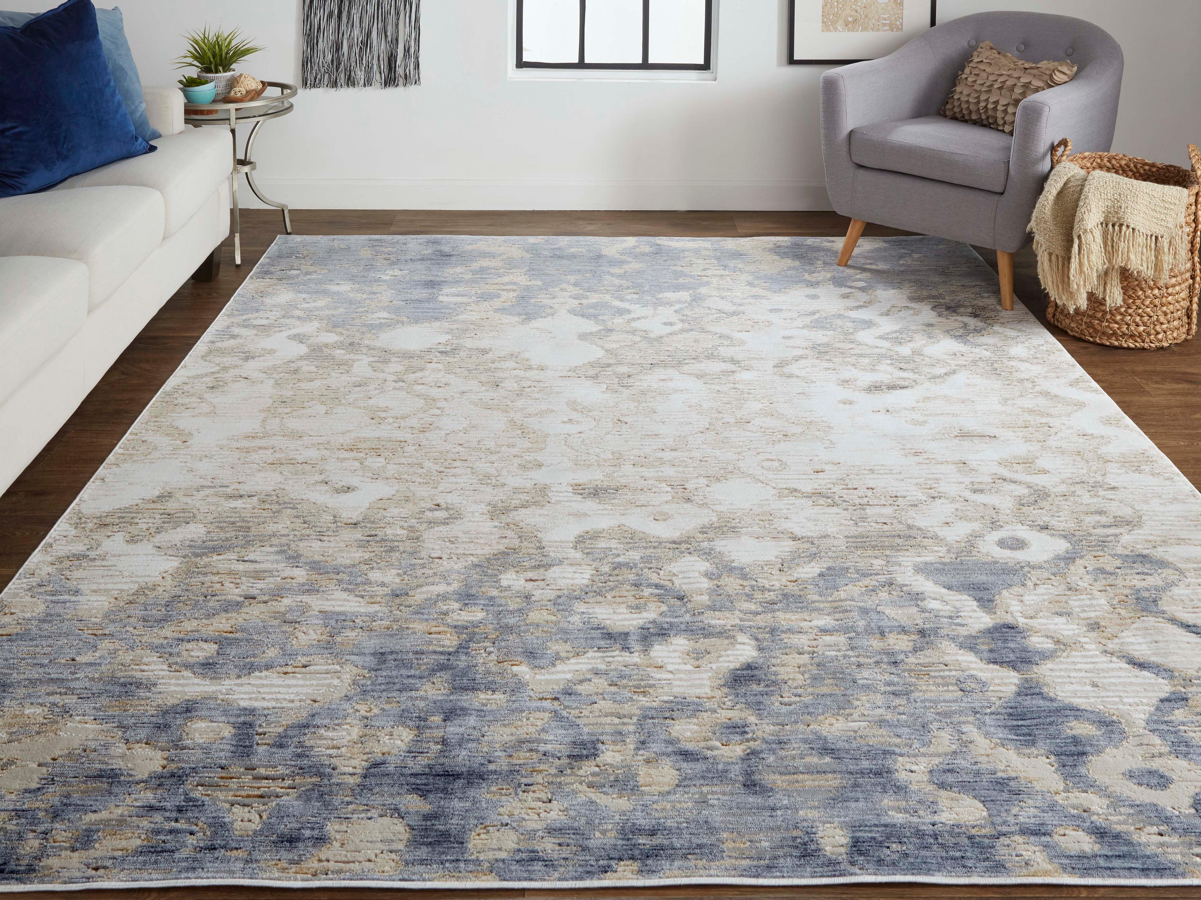 Feizy Rugs Laina Abstract Area Rug
