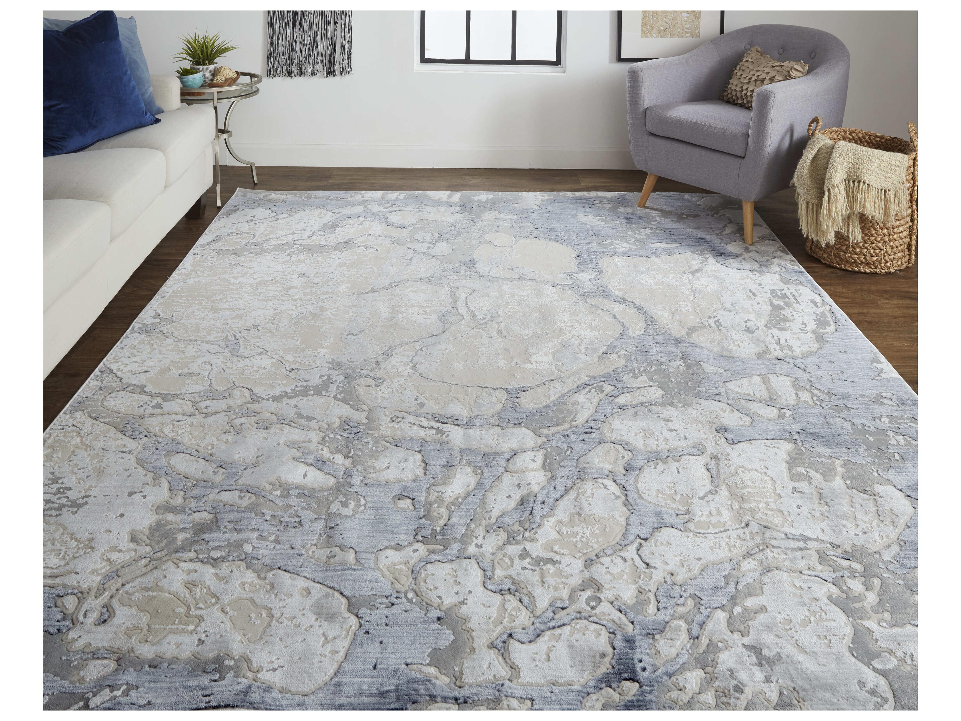 Feizy Rugs Laina Abstract Area Rug