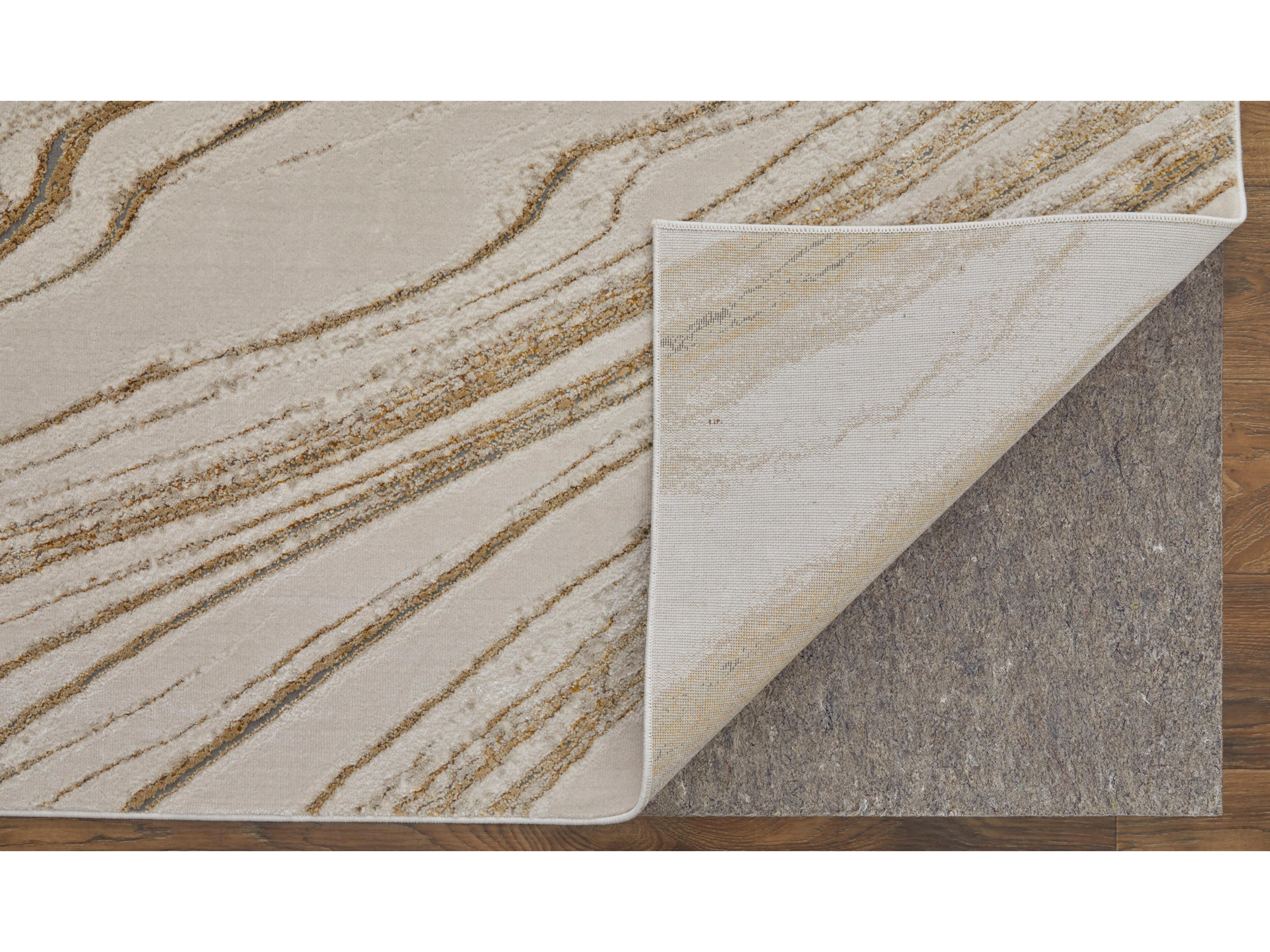 Feizy Rugs Aura Abstract Runner Area Rug